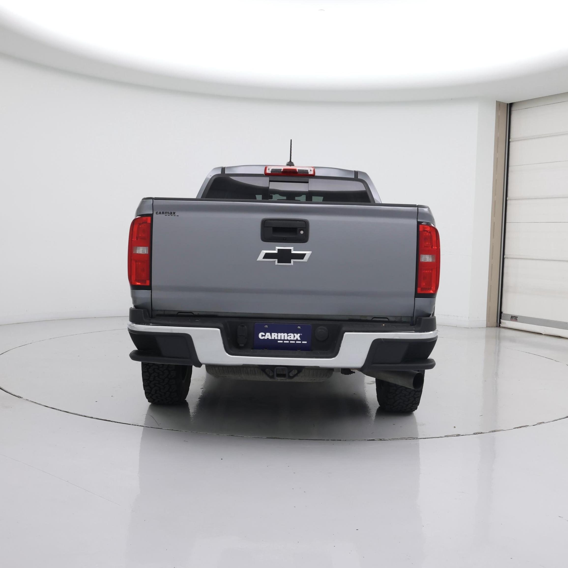 Thumbnail: 2018 Chevrolet Colorado - 6