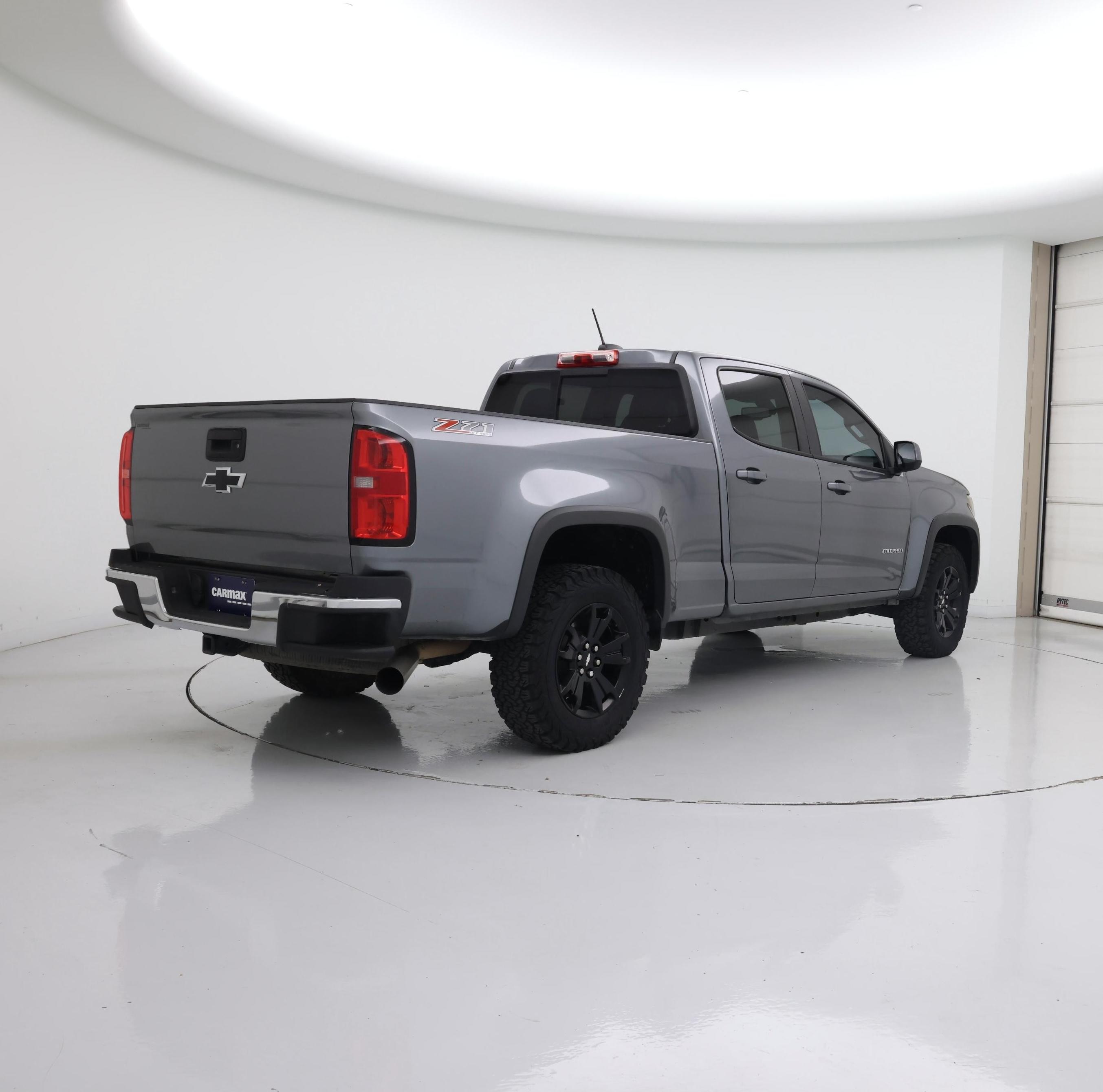 Thumbnail: 2018 Chevrolet Colorado - 8