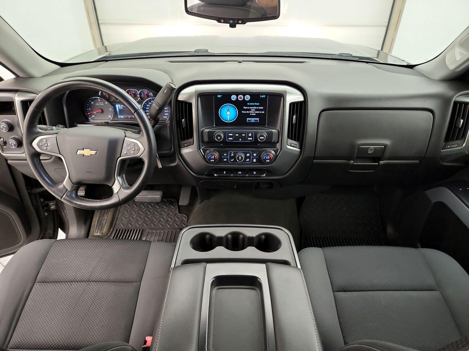 Thumbnail: 2015 Chevrolet Silverado 1500 - 9