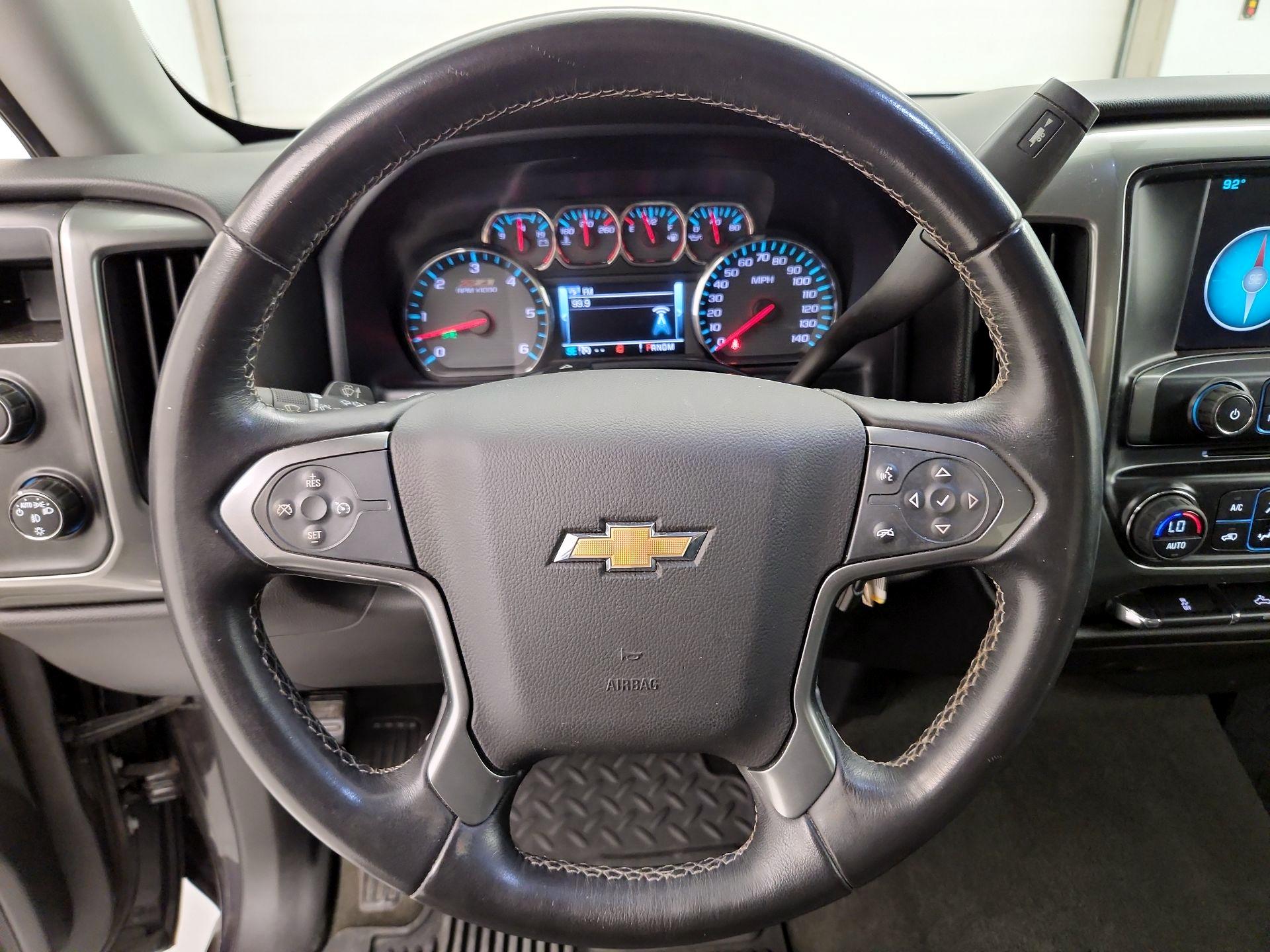 Thumbnail: 2015 Chevrolet Silverado 1500 - 10