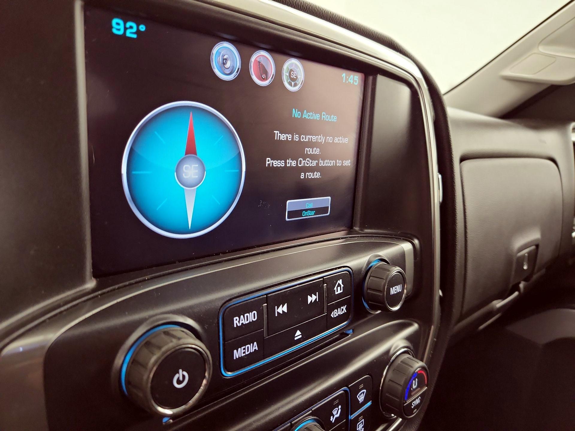 Thumbnail: 2015 Chevrolet Silverado 1500 - 14