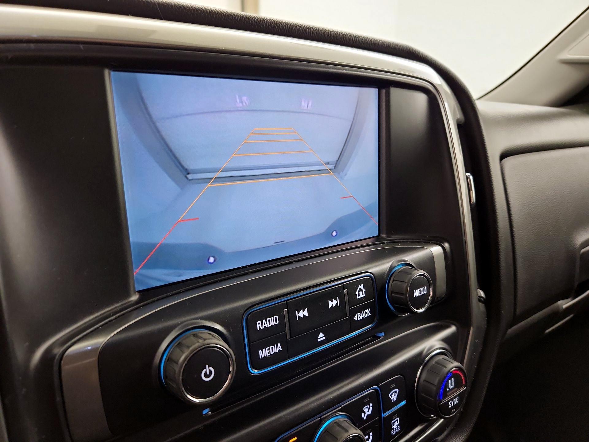 Thumbnail: 2015 Chevrolet Silverado 1500 - 15