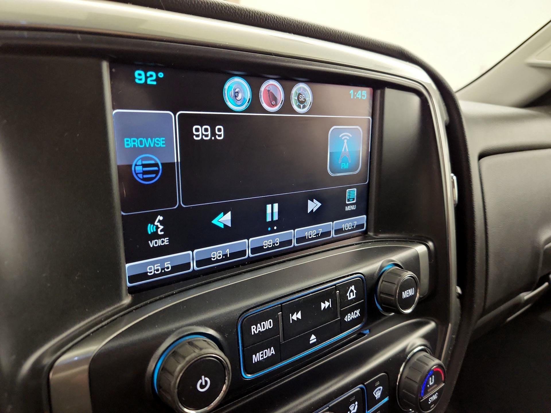 Thumbnail: 2015 Chevrolet Silverado 1500 - 16