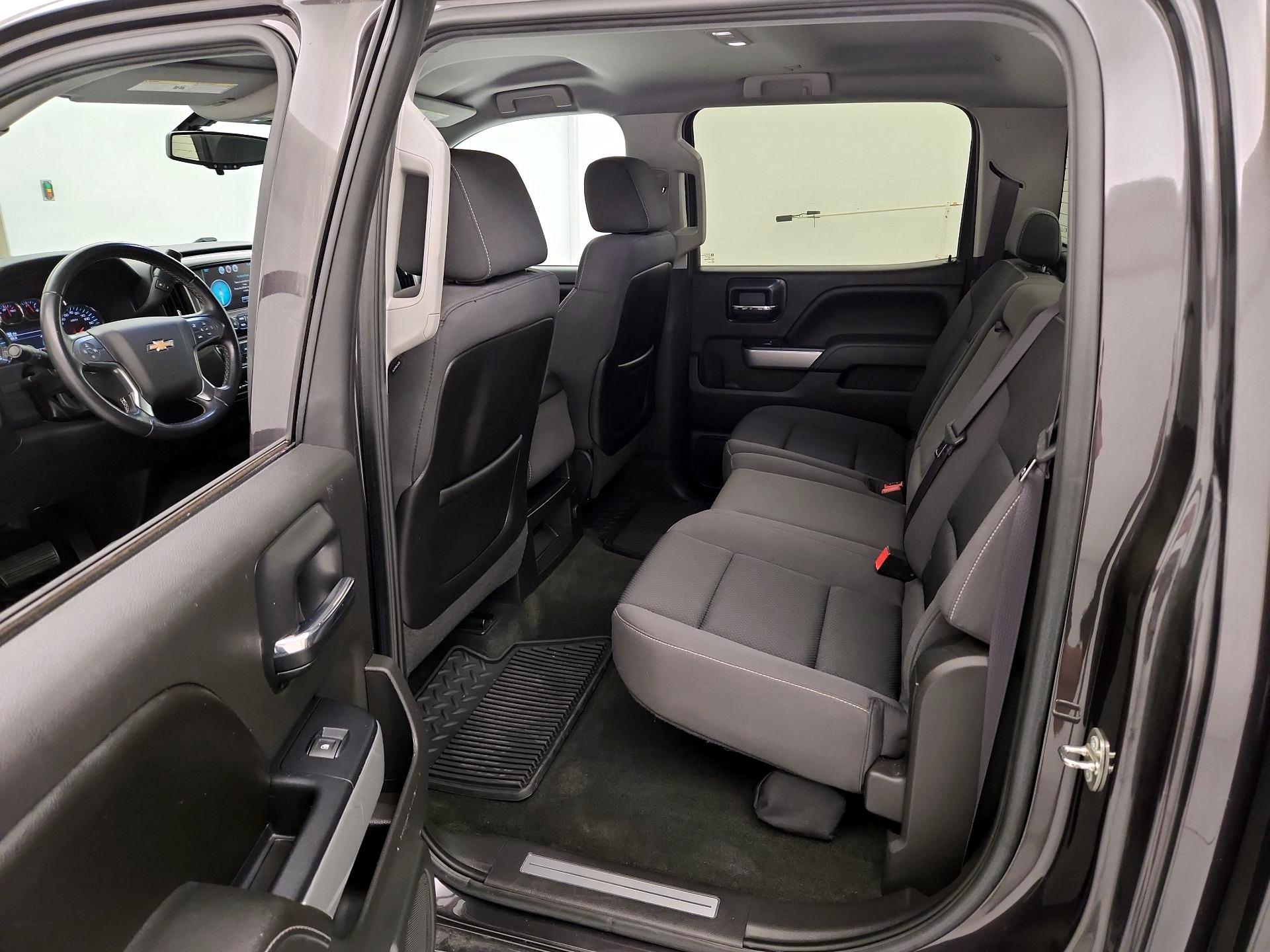 Thumbnail: 2015 Chevrolet Silverado 1500 - 20