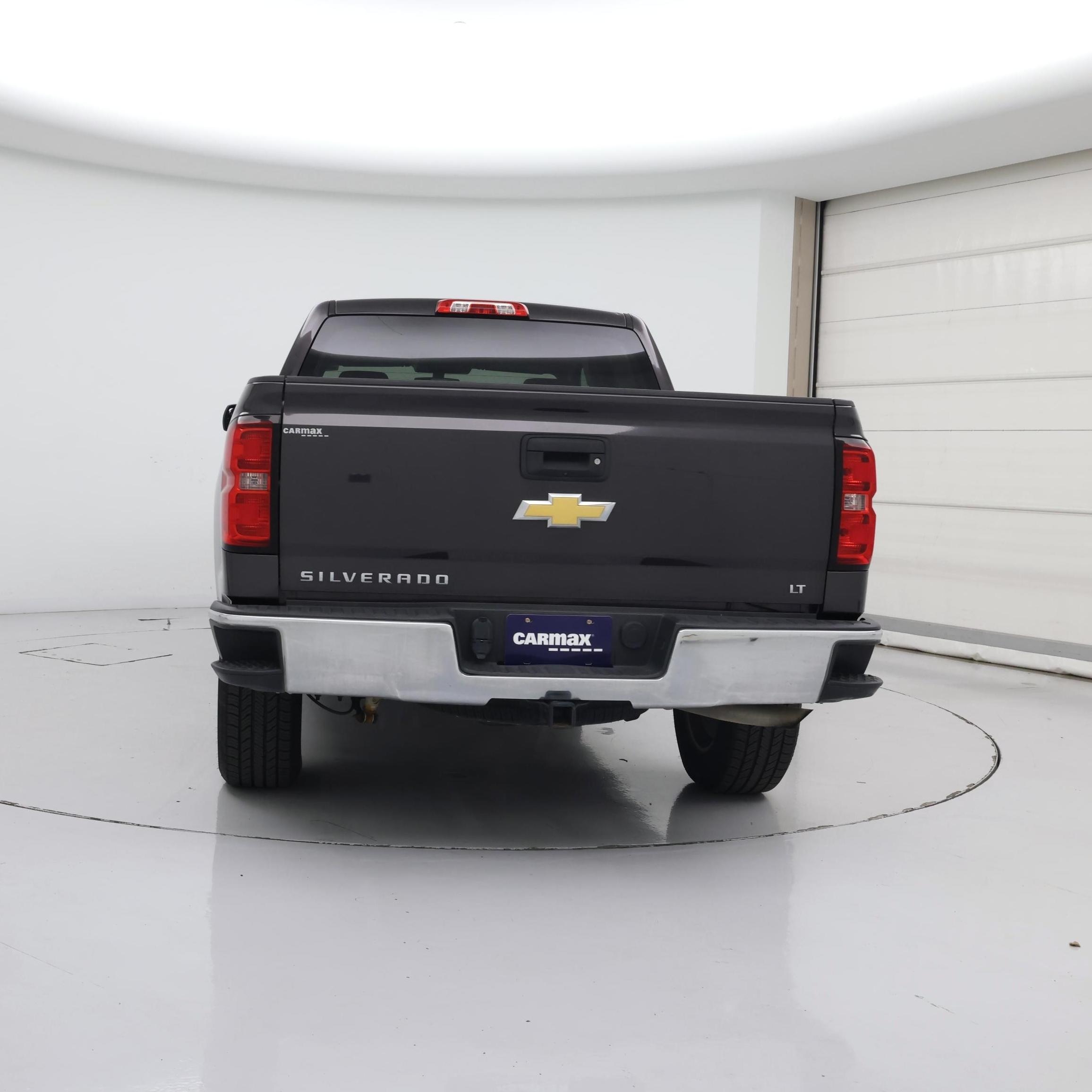Thumbnail: 2015 Chevrolet Silverado 1500 - 6