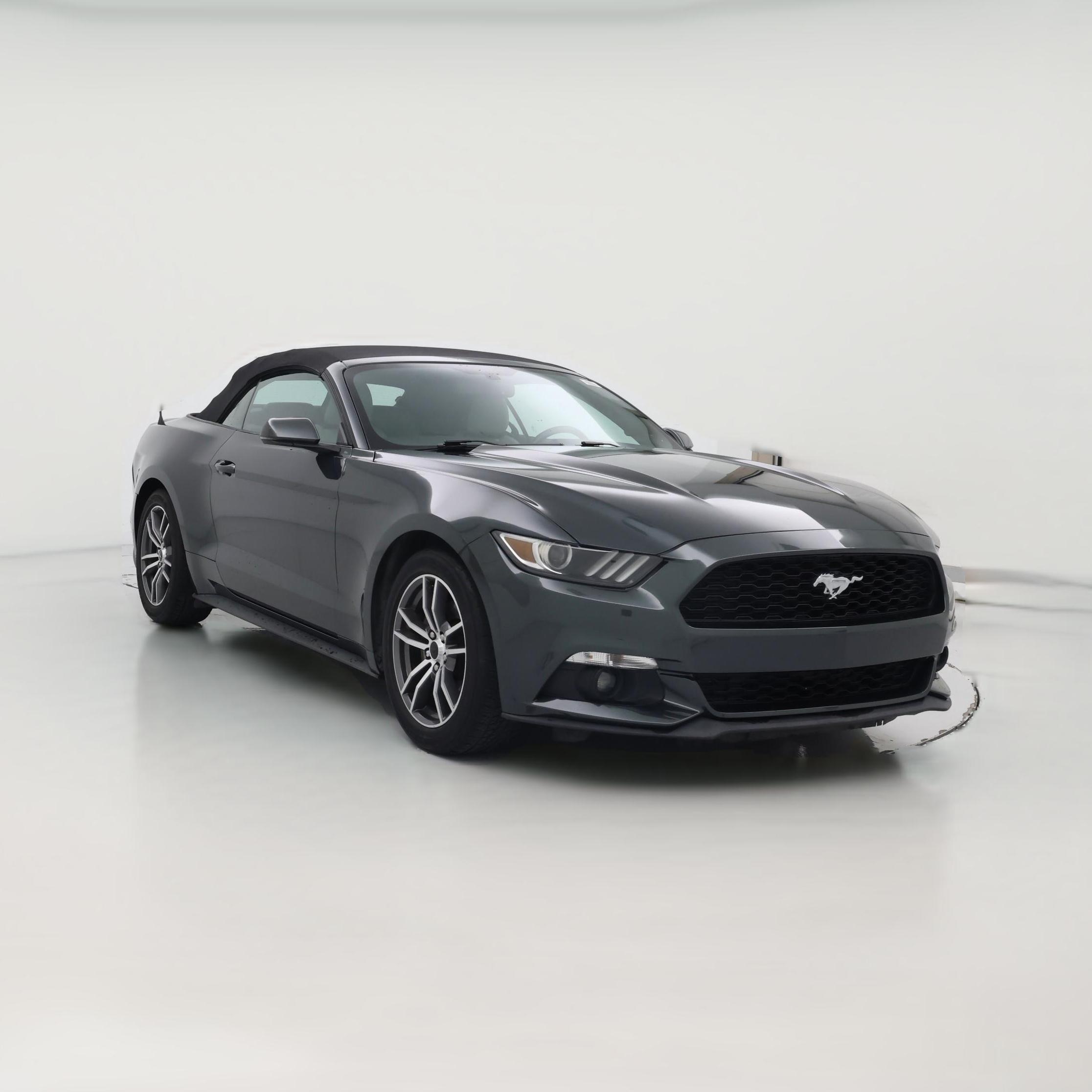 Thumbnail: 2016 Ford Mustang - 1