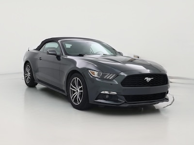 2016 Ford Mustang Ecoboost Premium