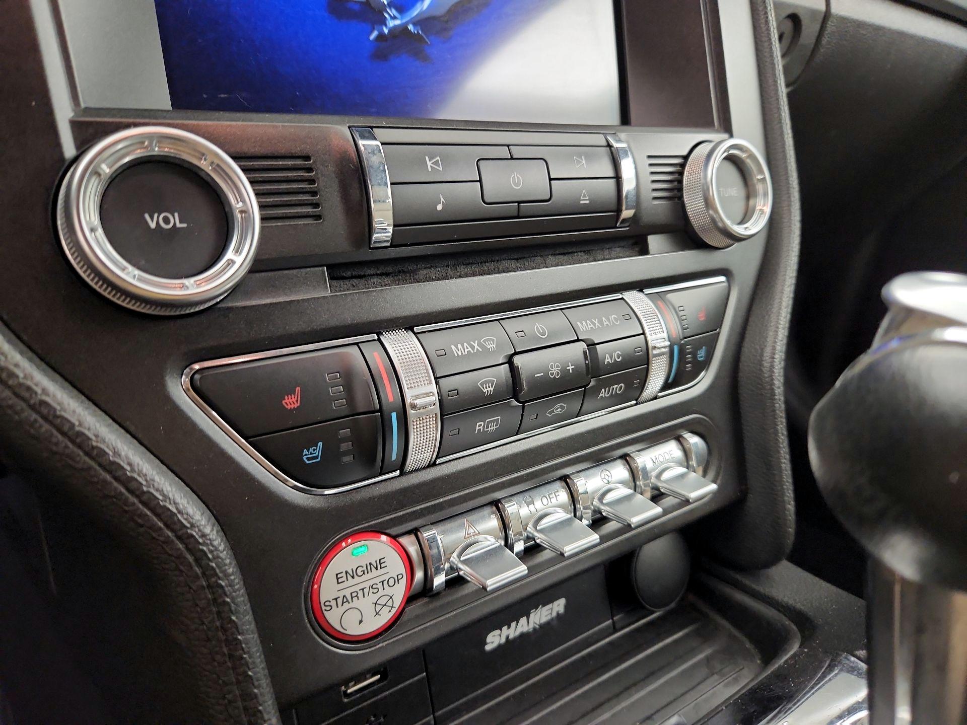 Thumbnail: 2016 Ford Mustang - 16