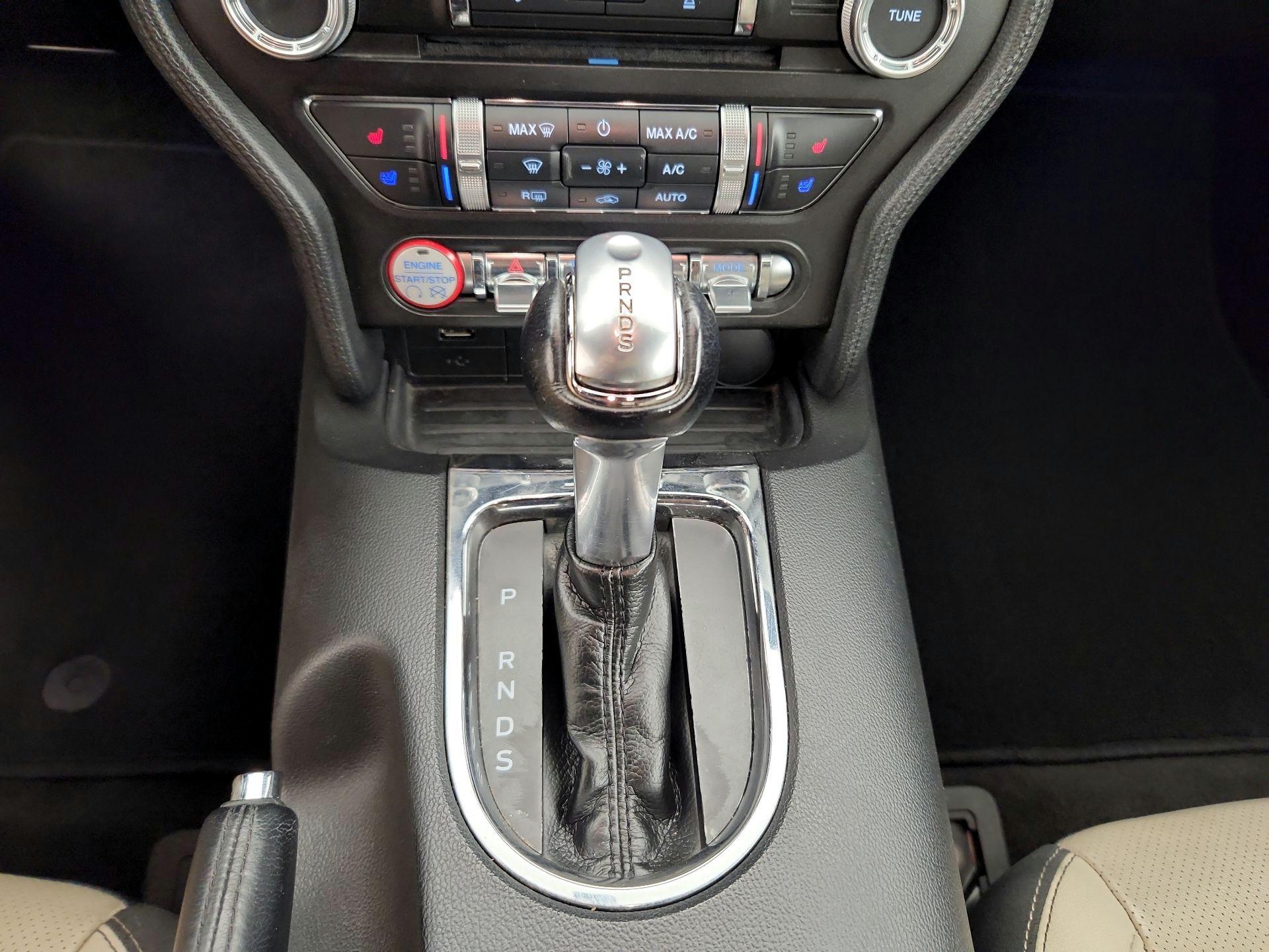 Thumbnail: 2016 Ford Mustang - 17