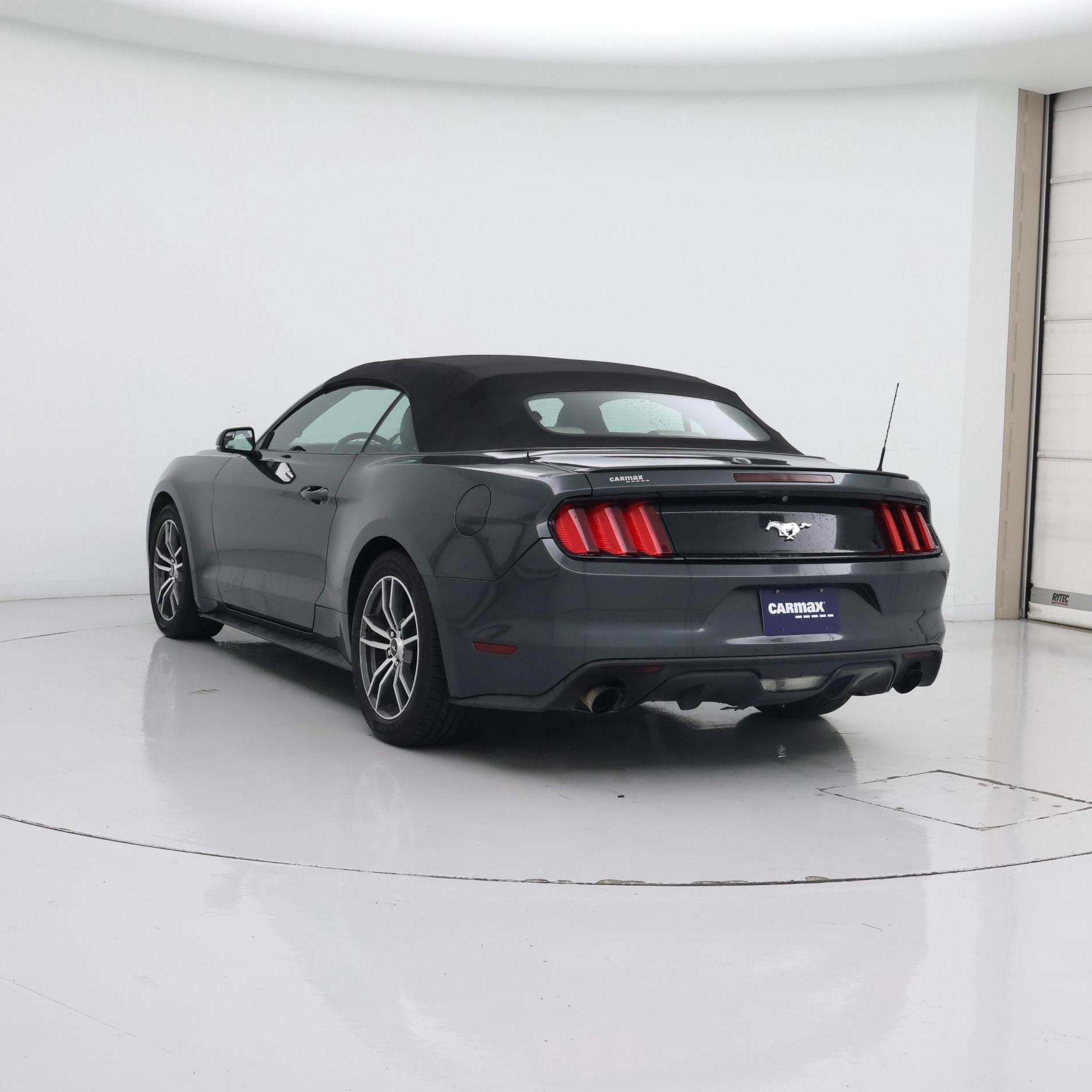 Thumbnail: 2016 Ford Mustang - 2