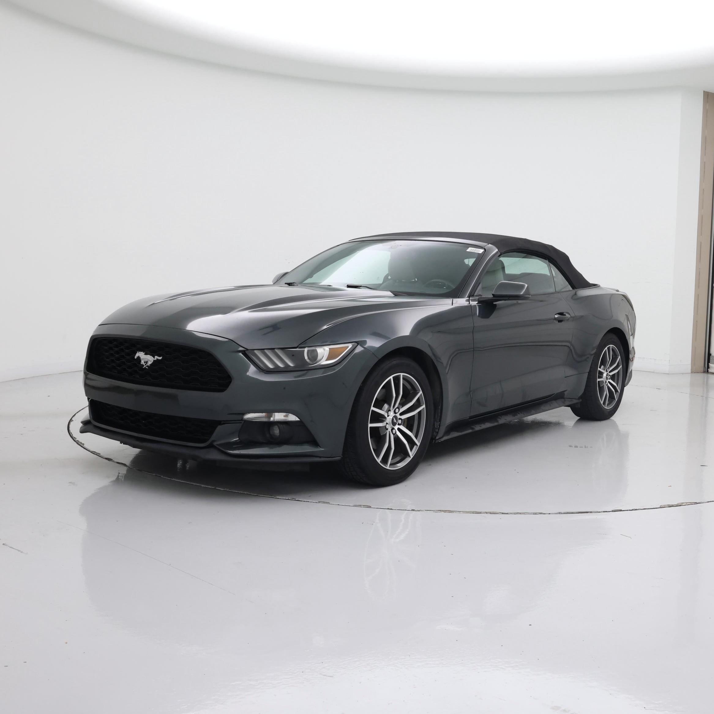 Thumbnail: 2016 Ford Mustang - 4