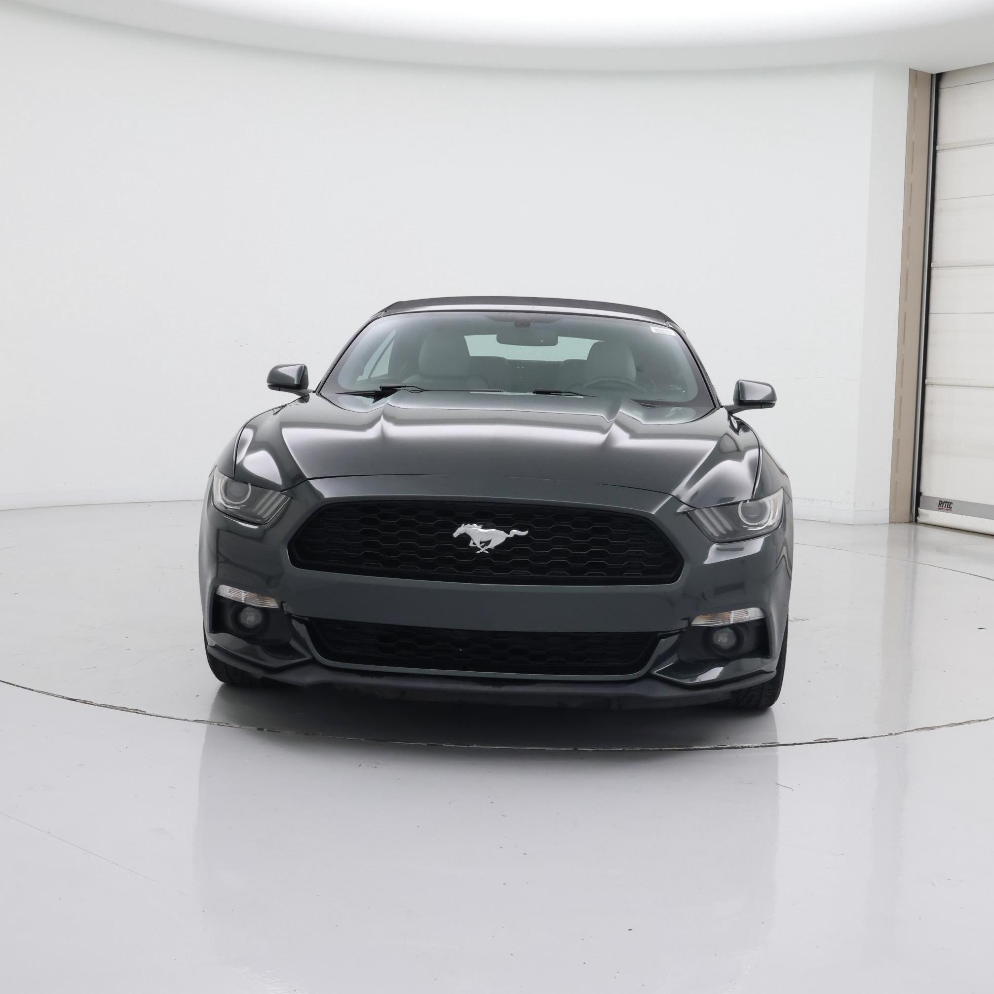 Thumbnail: 2016 Ford Mustang - 5