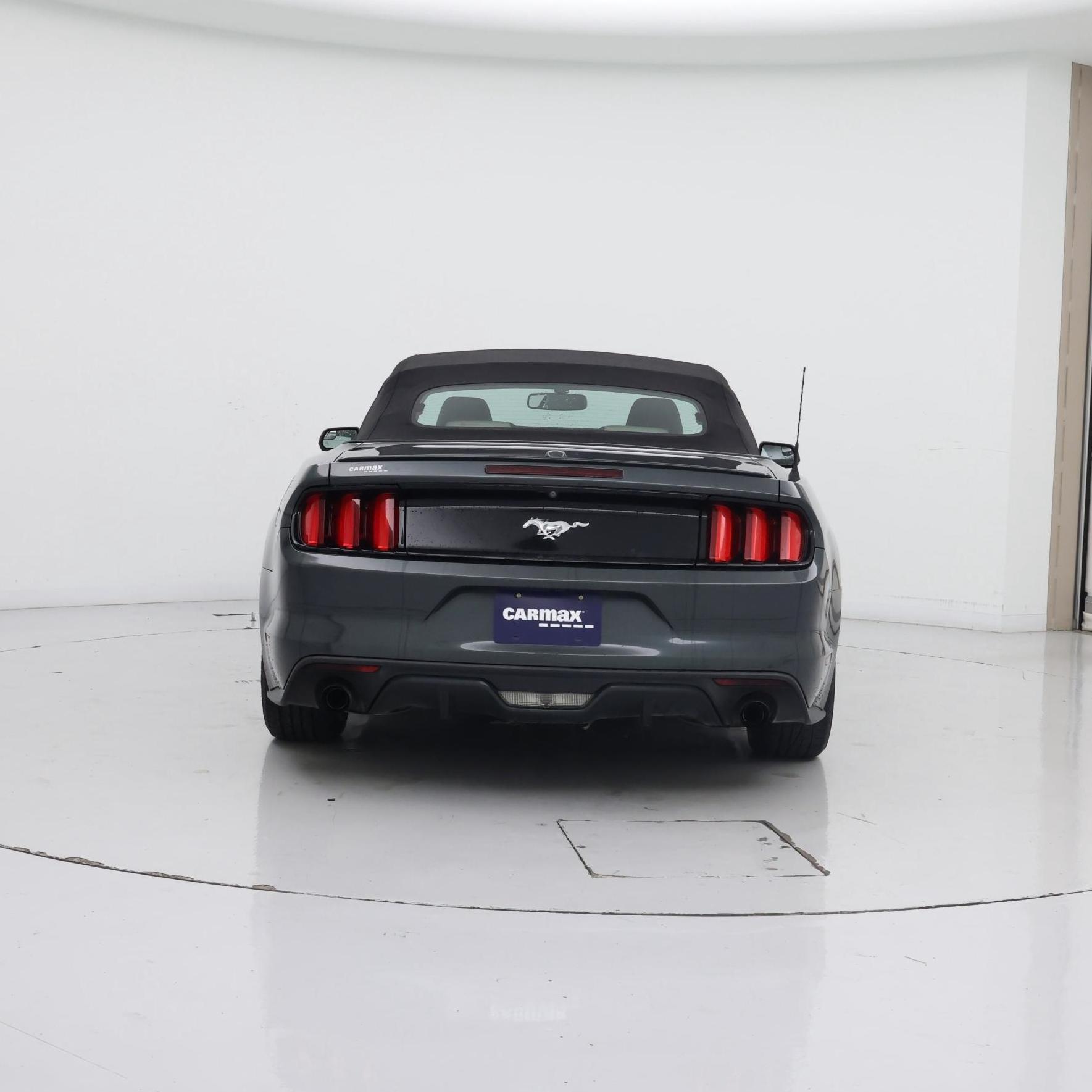 Thumbnail: 2016 Ford Mustang - 6