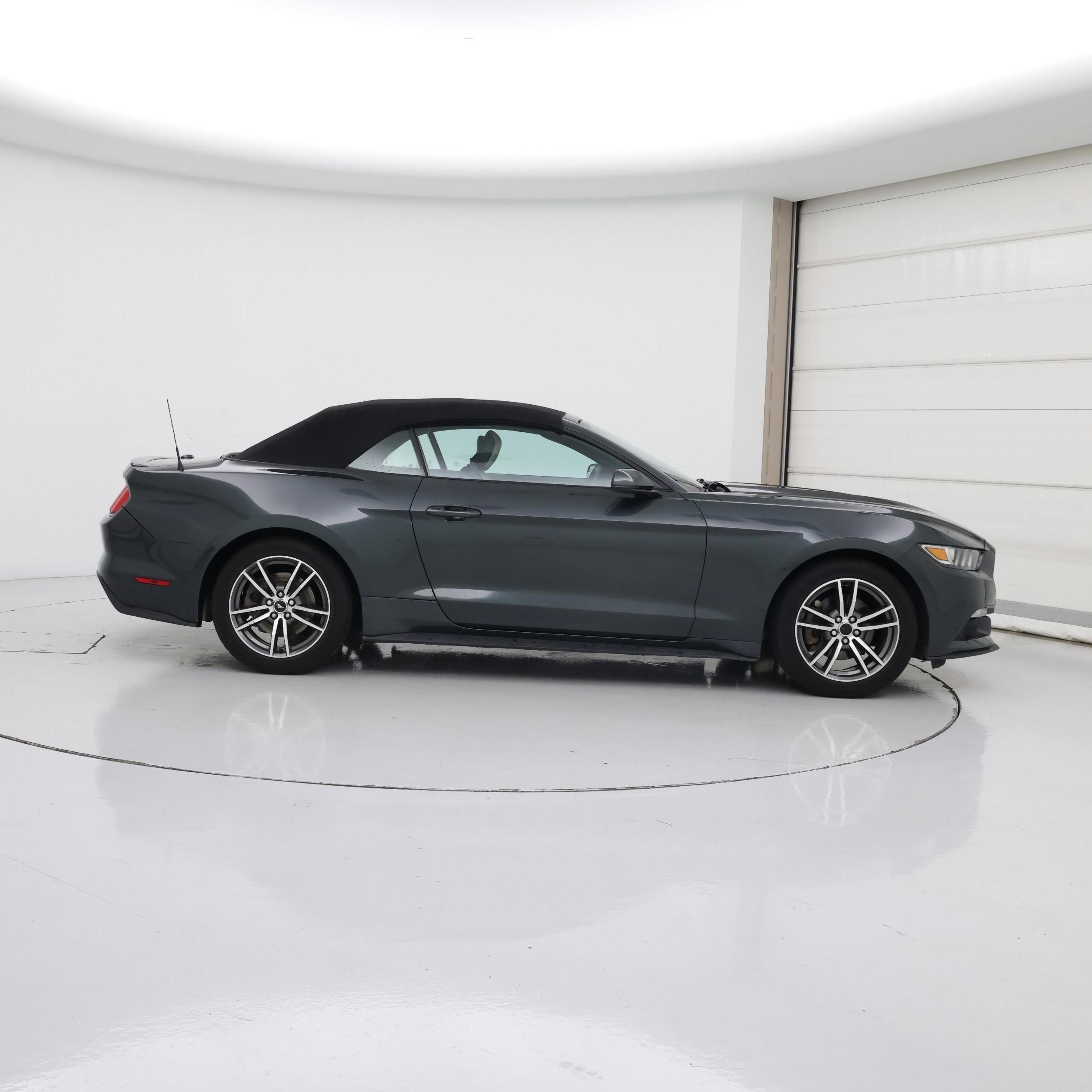 Thumbnail: 2016 Ford Mustang - 7