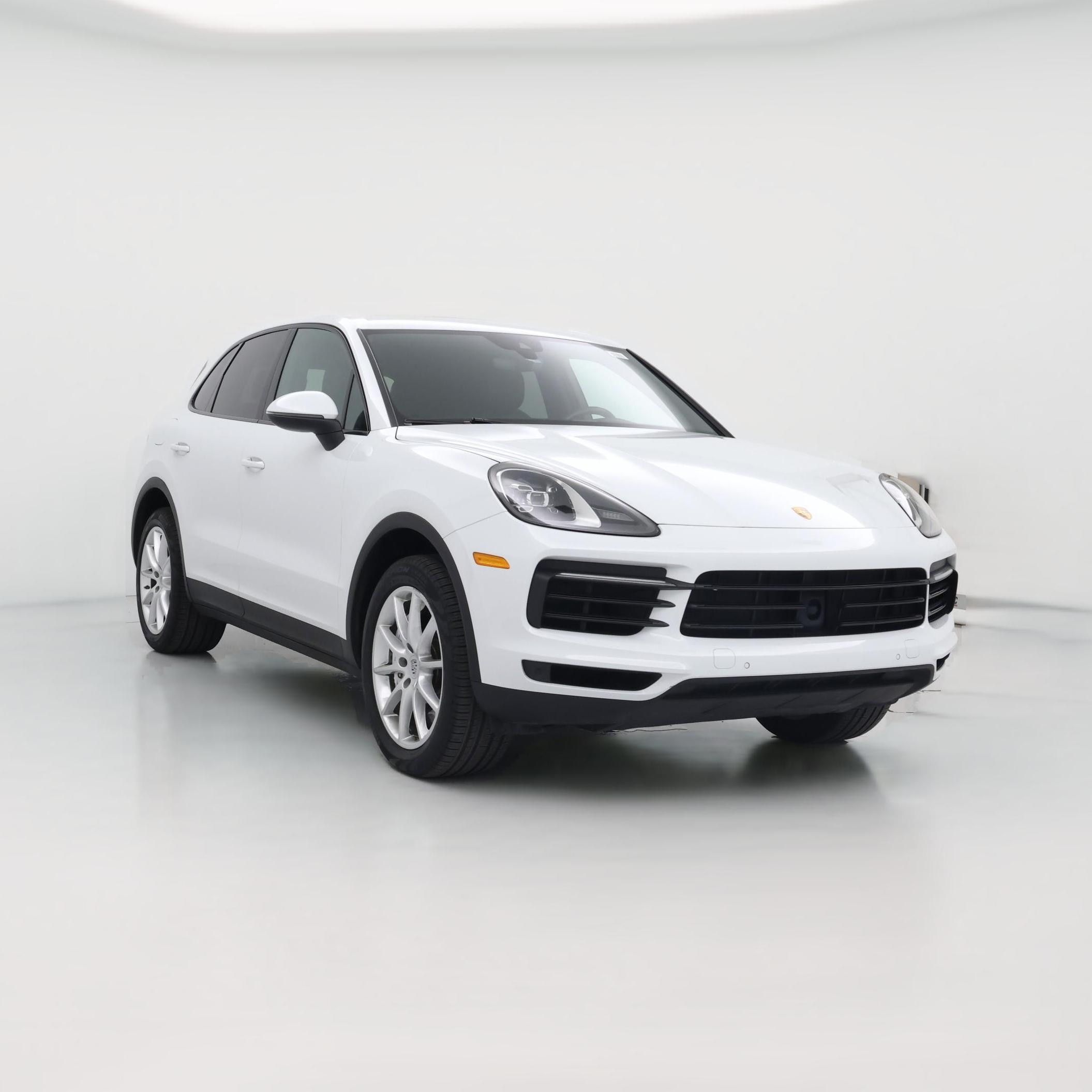 Thumbnail: 2019 Porsche Cayenne - 1