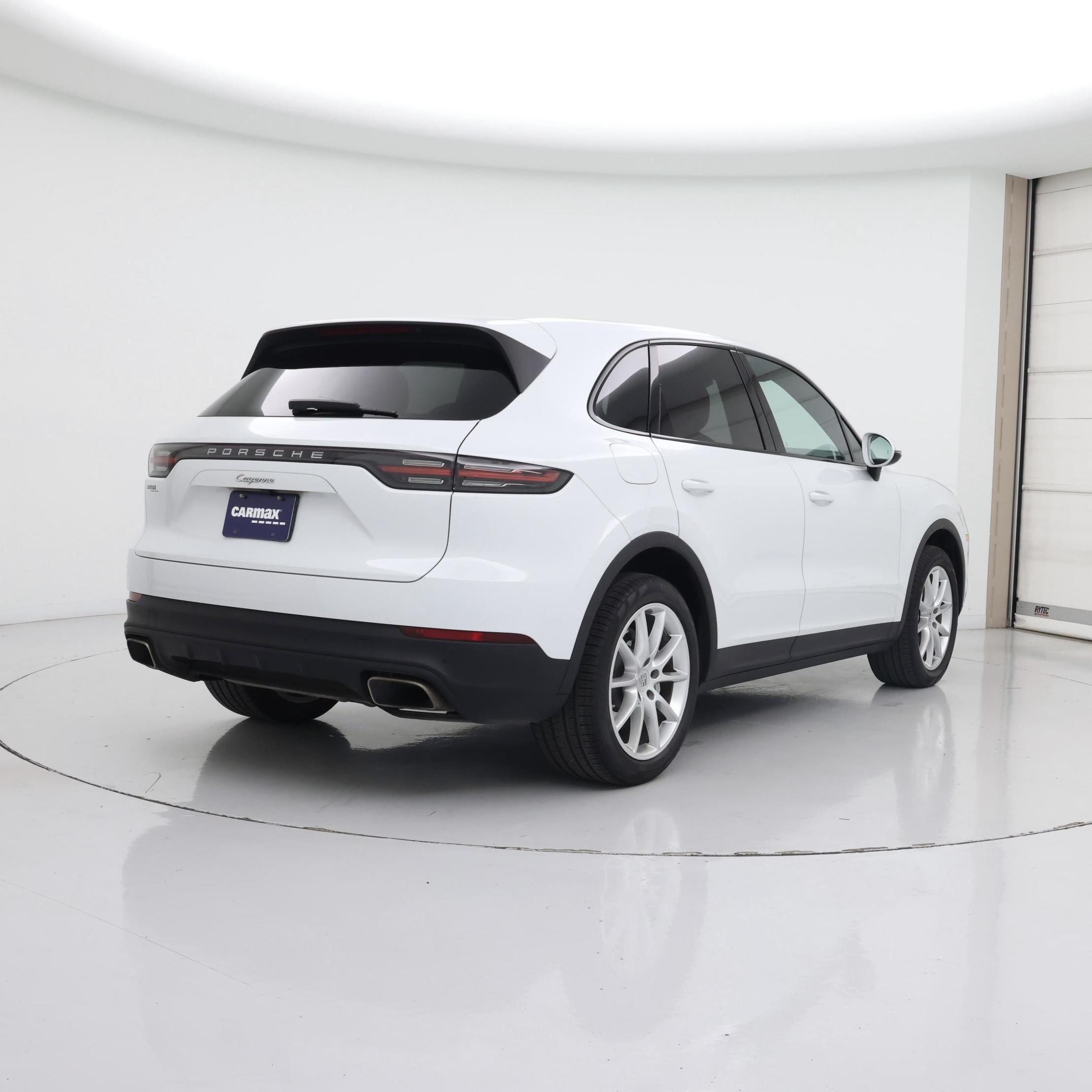 Thumbnail: 2019 Porsche Cayenne - 8