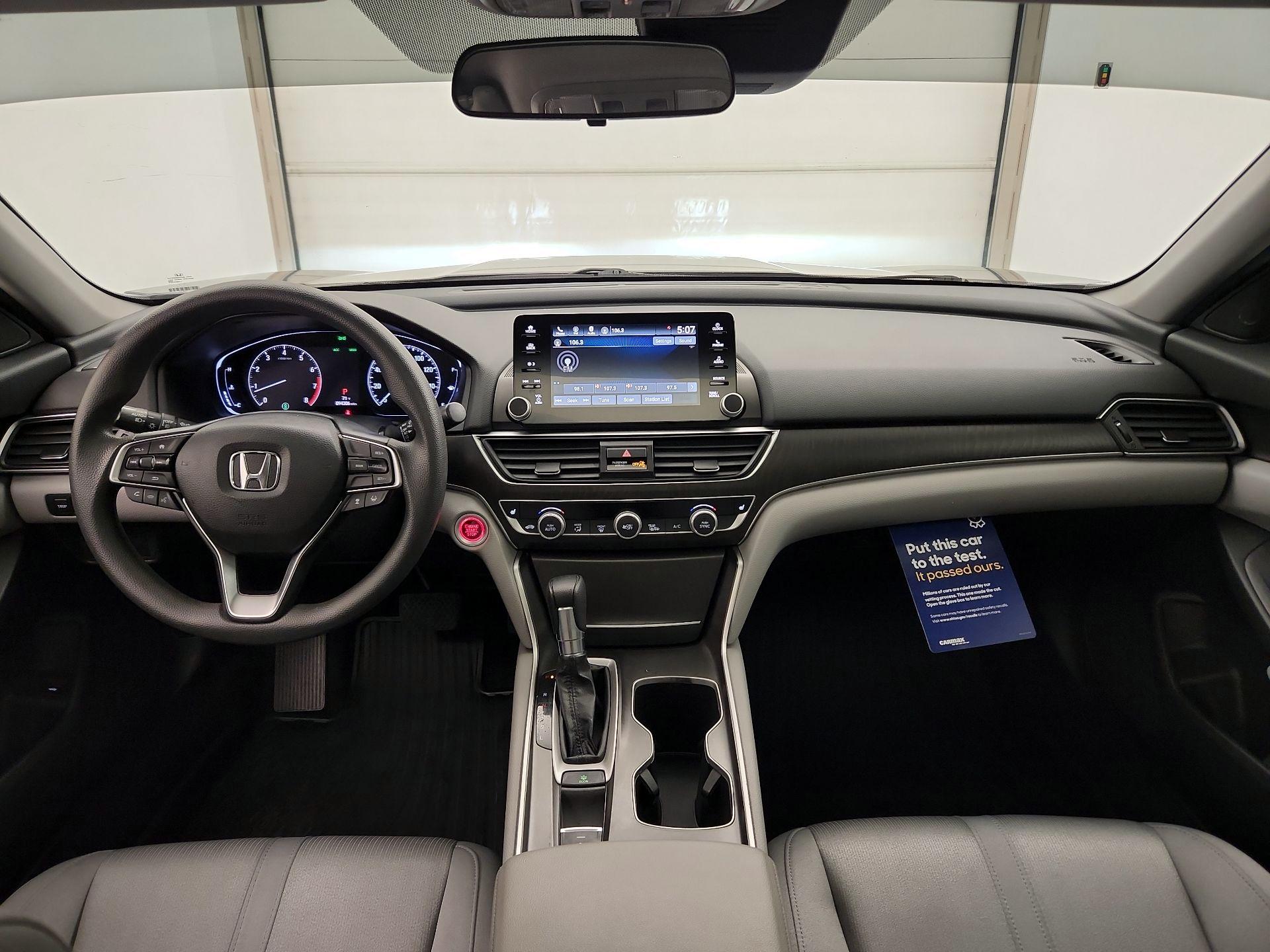 Thumbnail: 2019 Honda Accord - 9