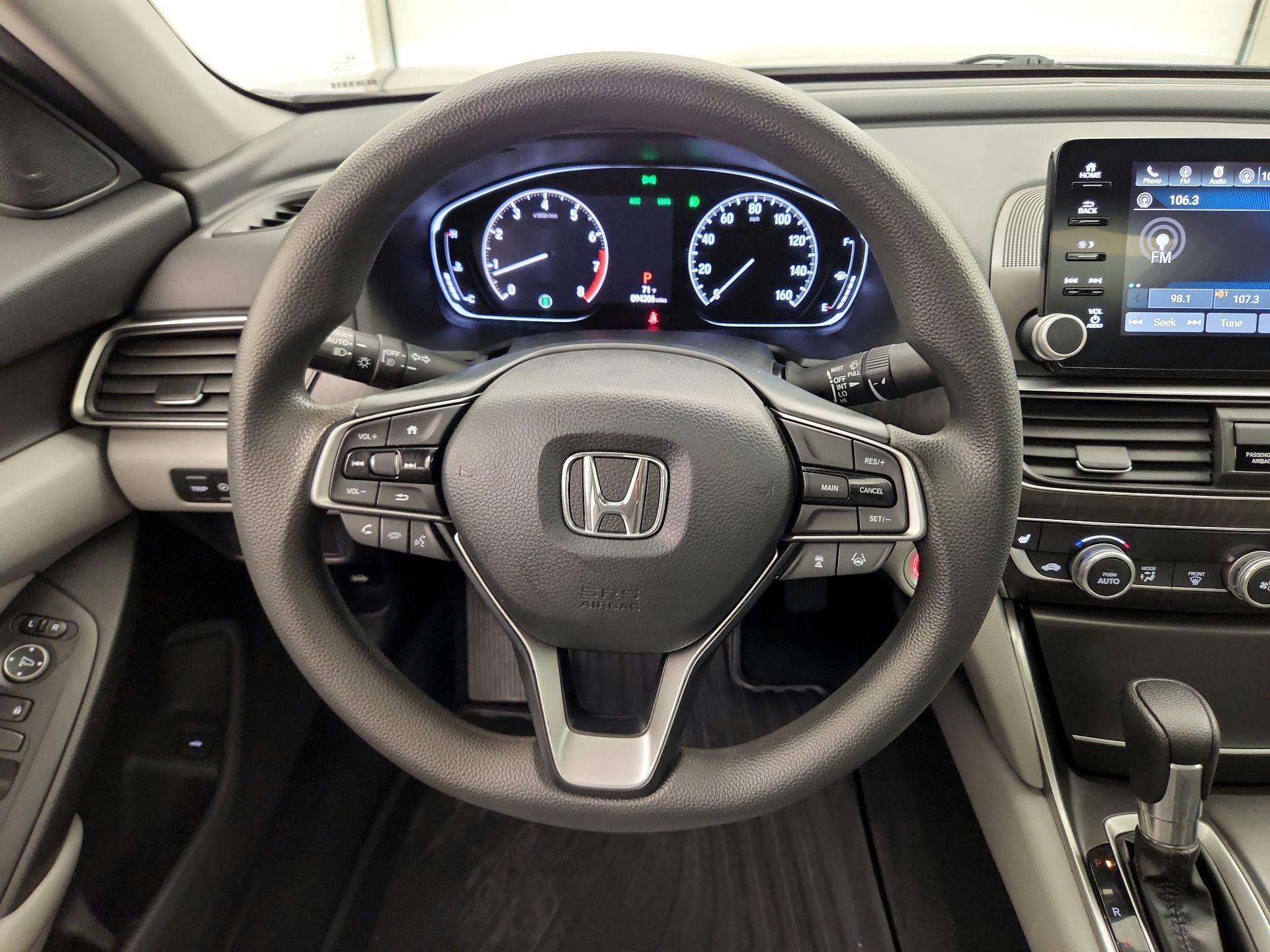 Thumbnail: 2019 Honda Accord - 10