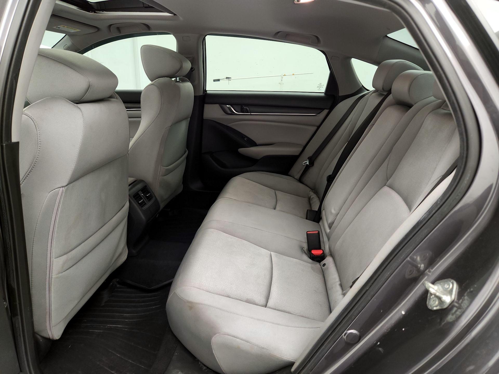 Thumbnail: 2019 Honda Accord - 20