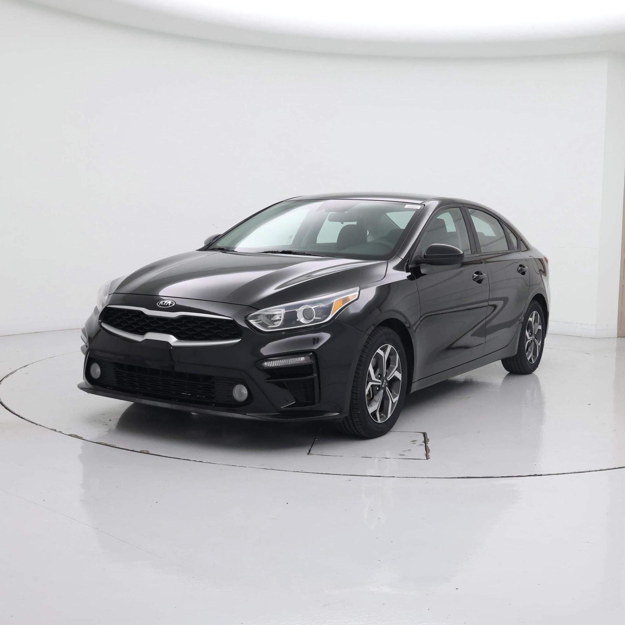 Thumbnail: 2019 Kia Forte - 4