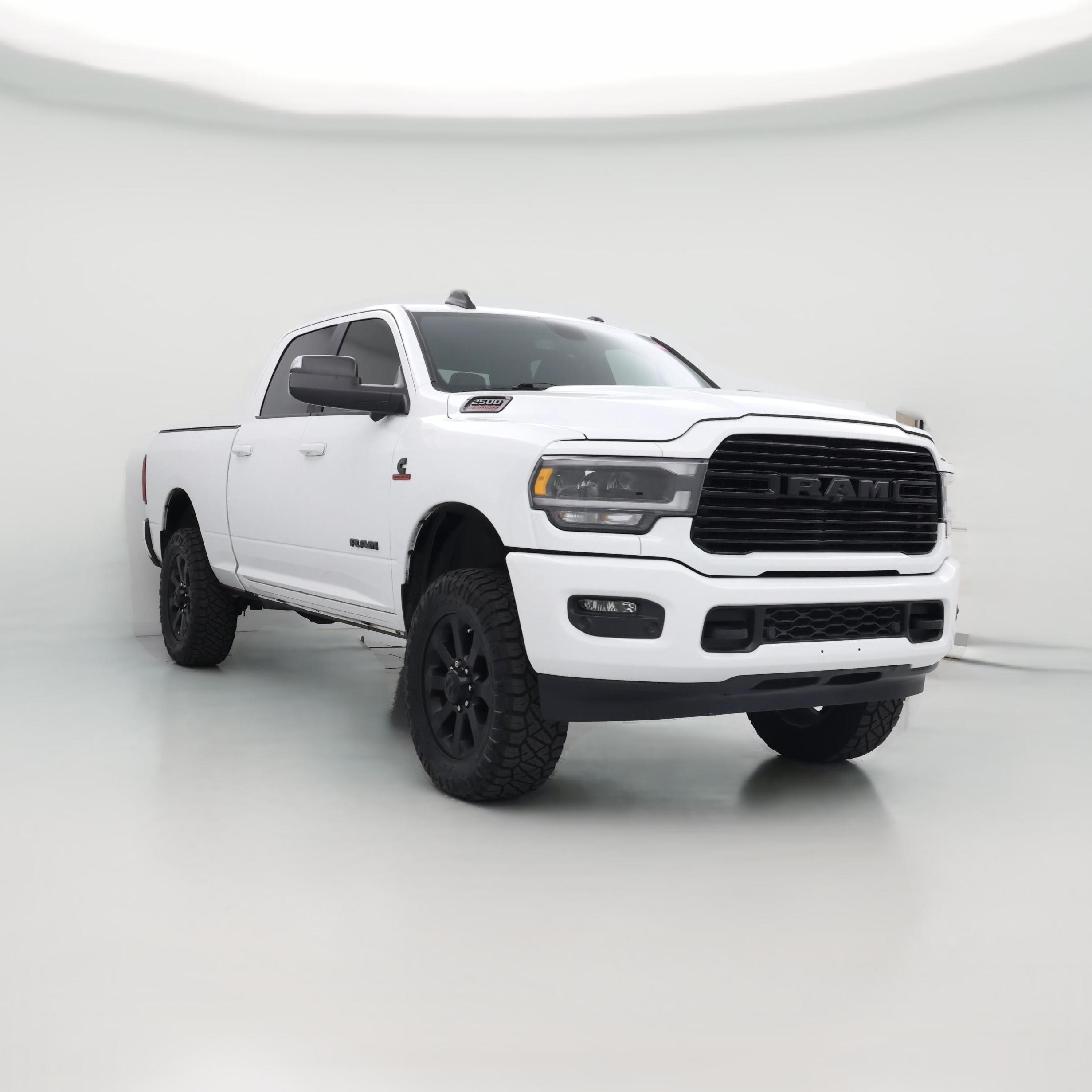 Thumbnail: 2021 RAM 2500 - 1