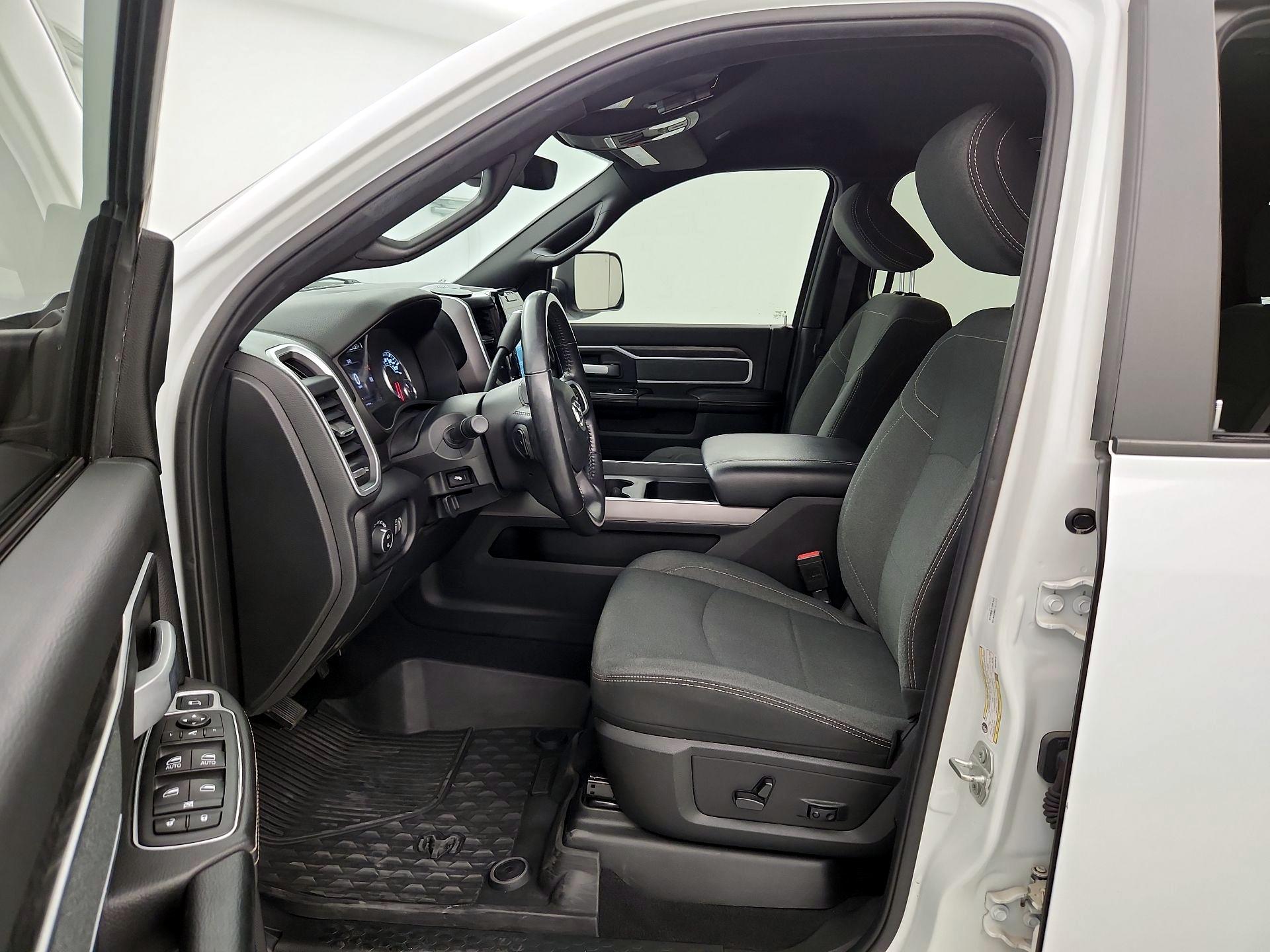 Thumbnail: 2021 RAM 2500 - 11