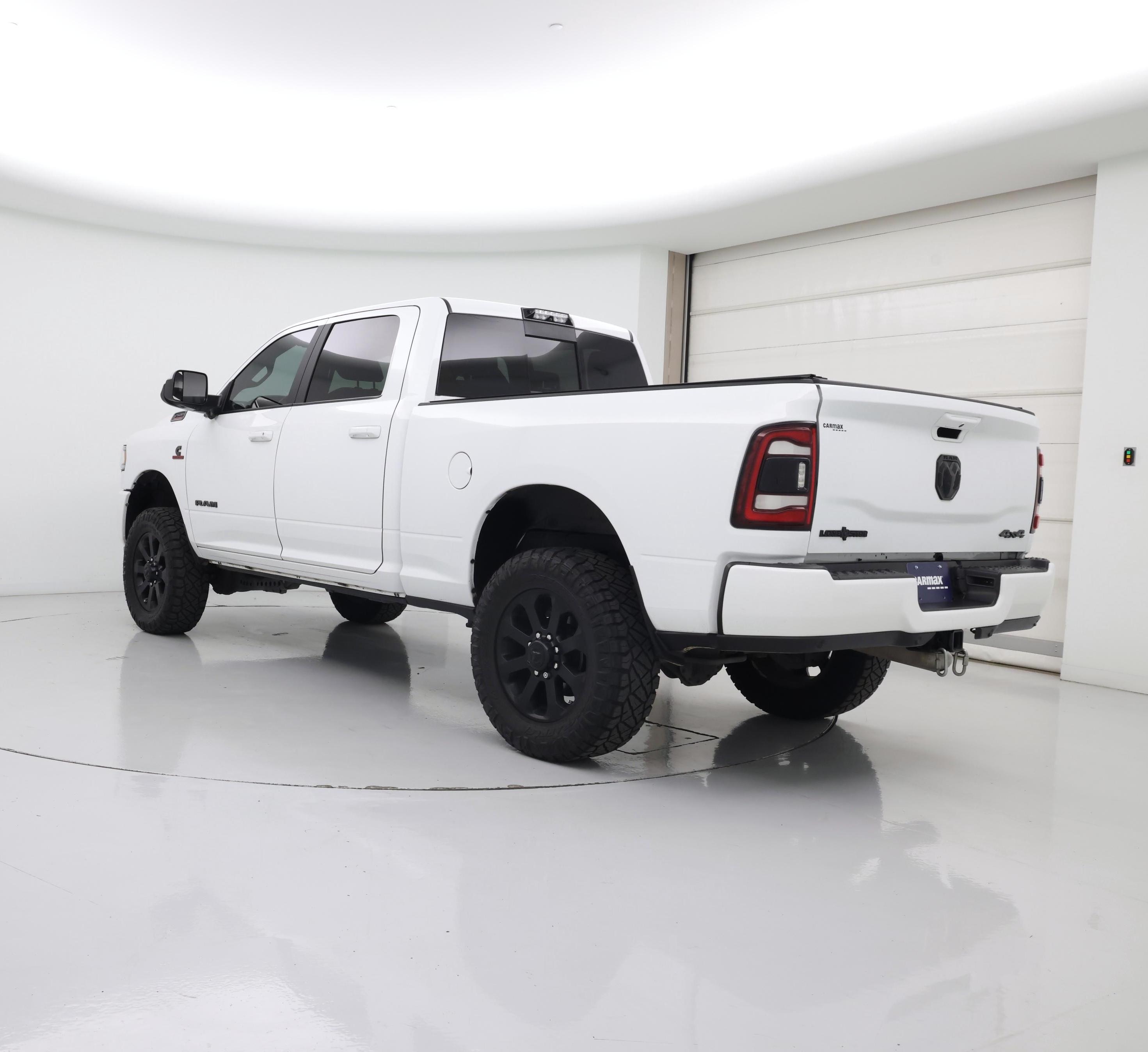 Thumbnail: 2021 RAM 2500 - 2