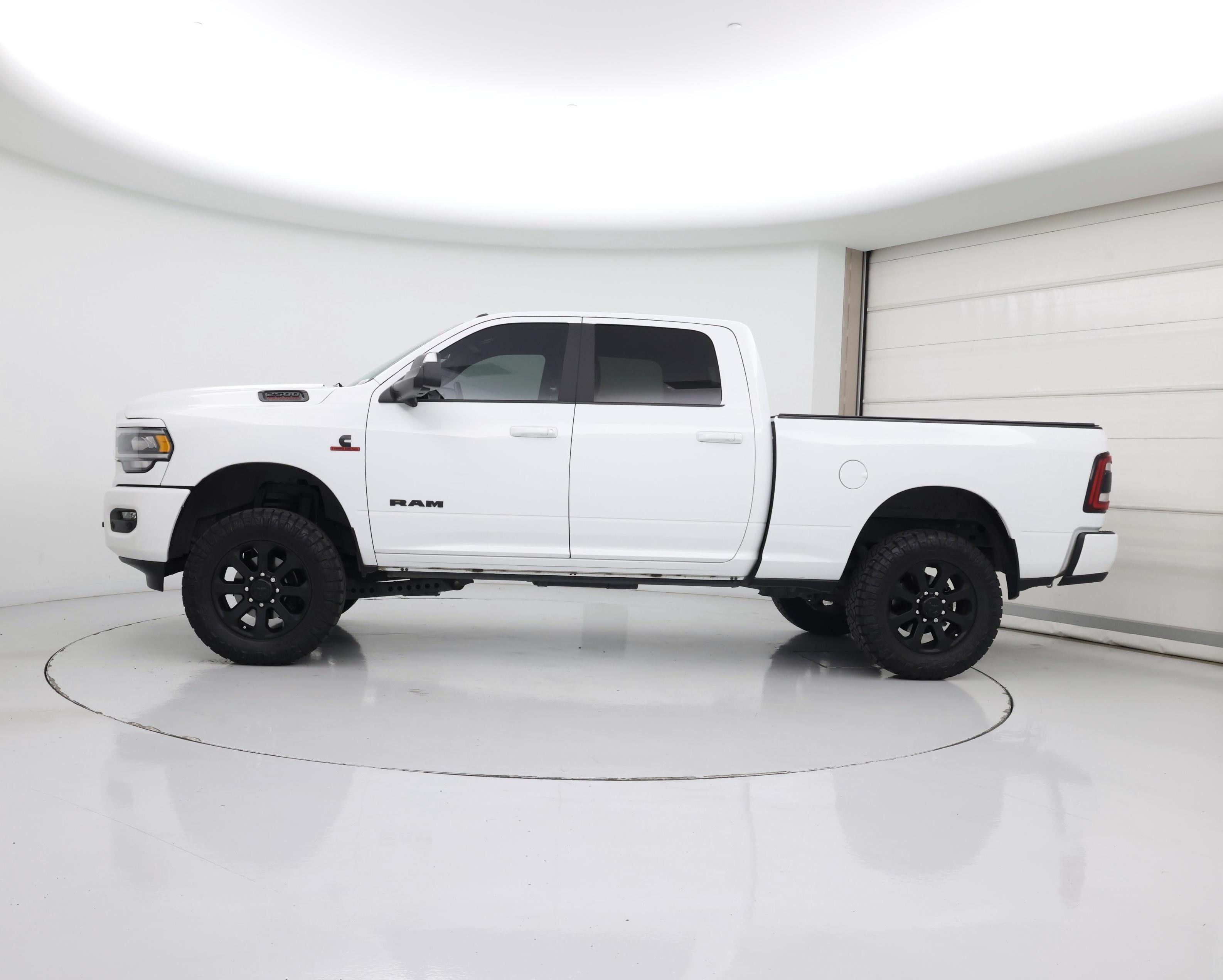 Thumbnail: 2021 RAM 2500 - 3