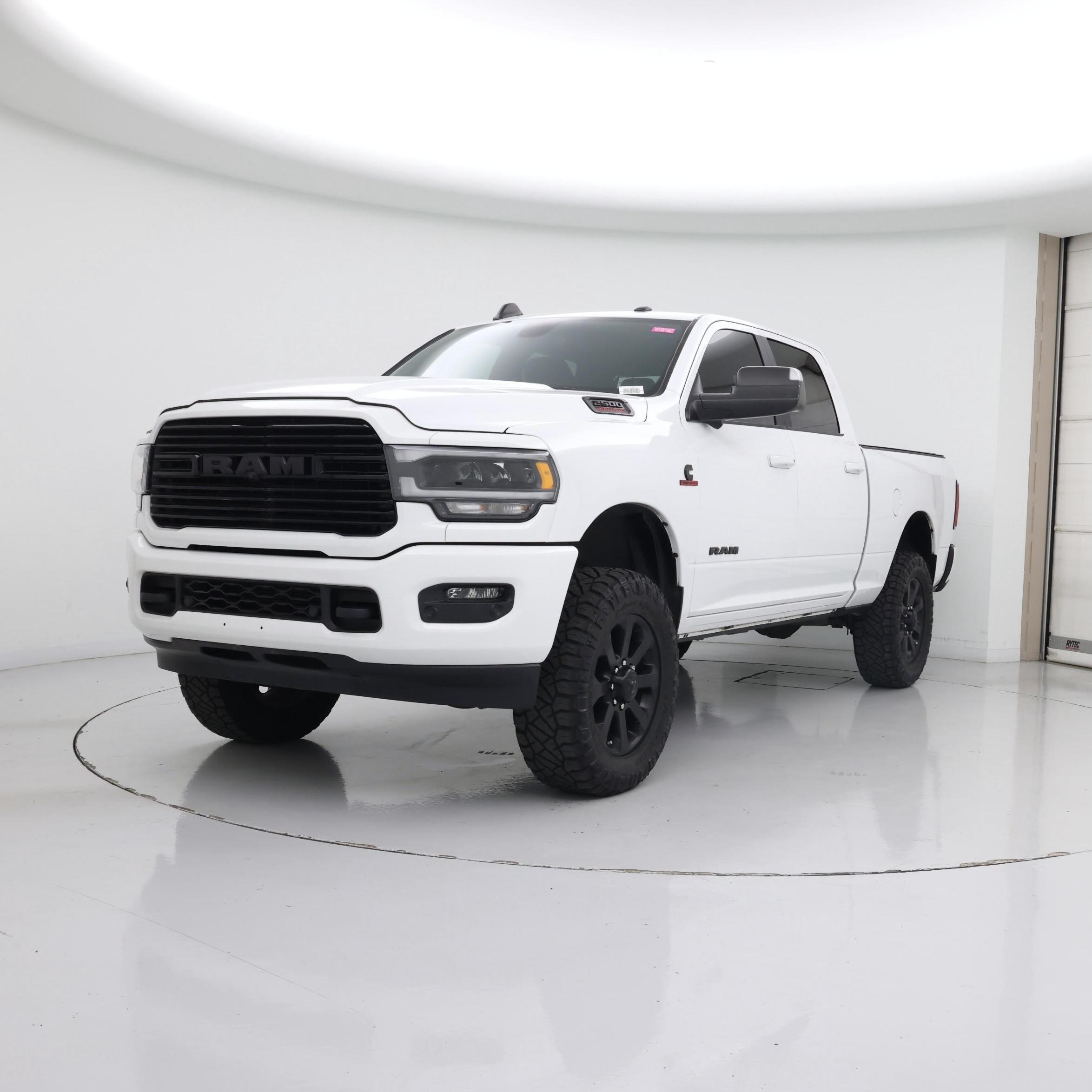 Thumbnail: 2021 RAM 2500 - 4