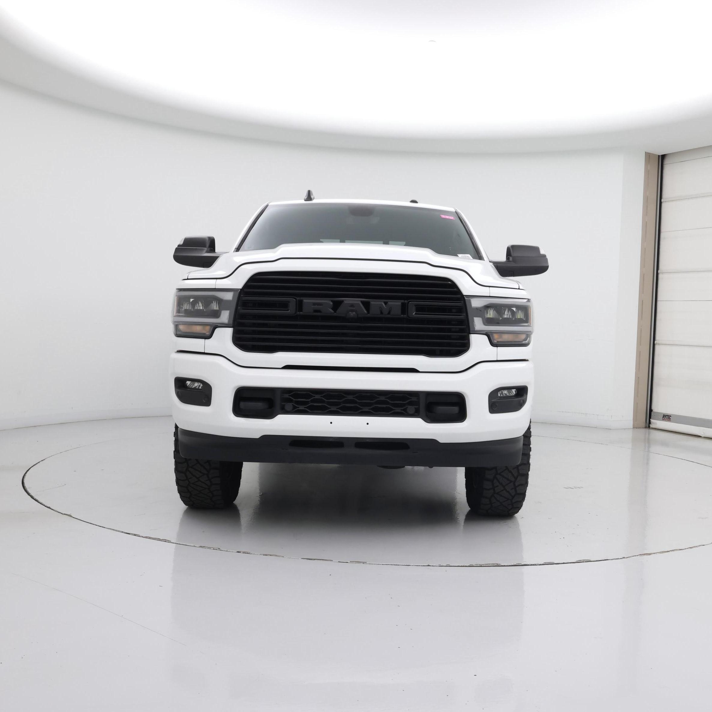 Thumbnail: 2021 RAM 2500 - 5