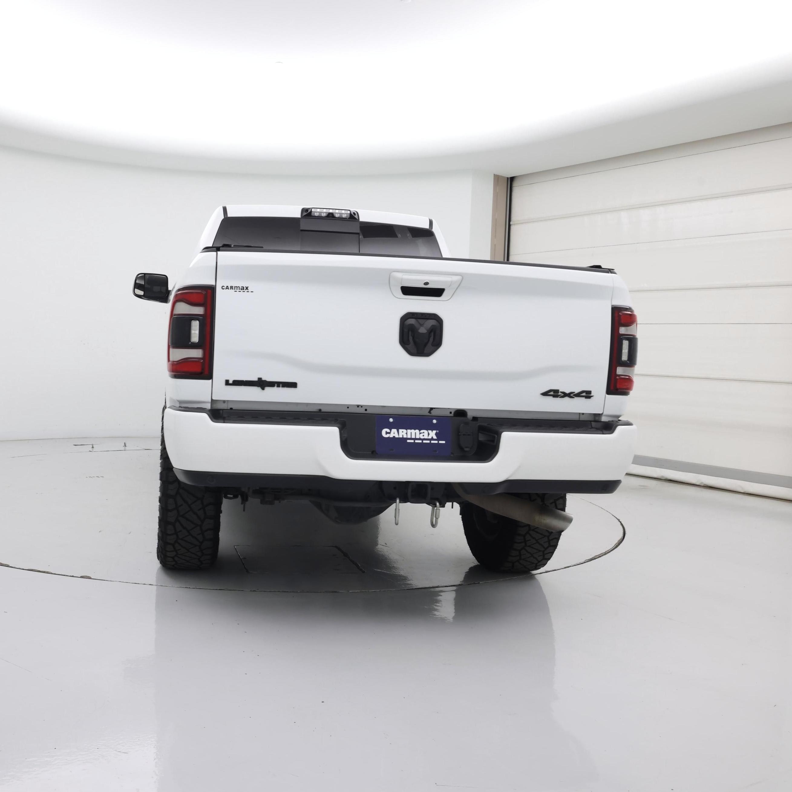 Thumbnail: 2021 RAM 2500 - 6