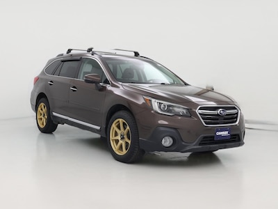 2019 Subaru Outback 3.6R Touring
