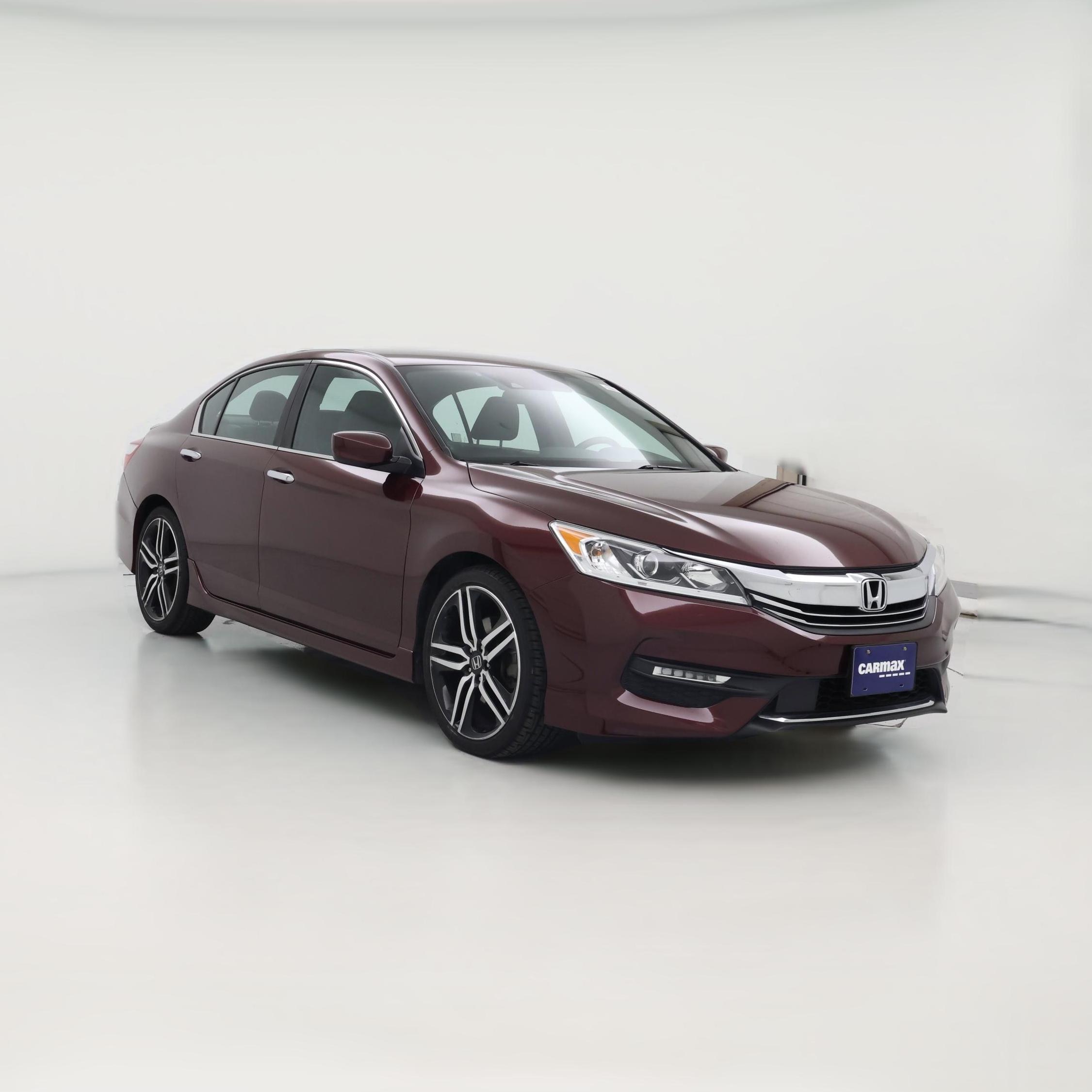 Thumbnail: 2017 Honda Accord - 1