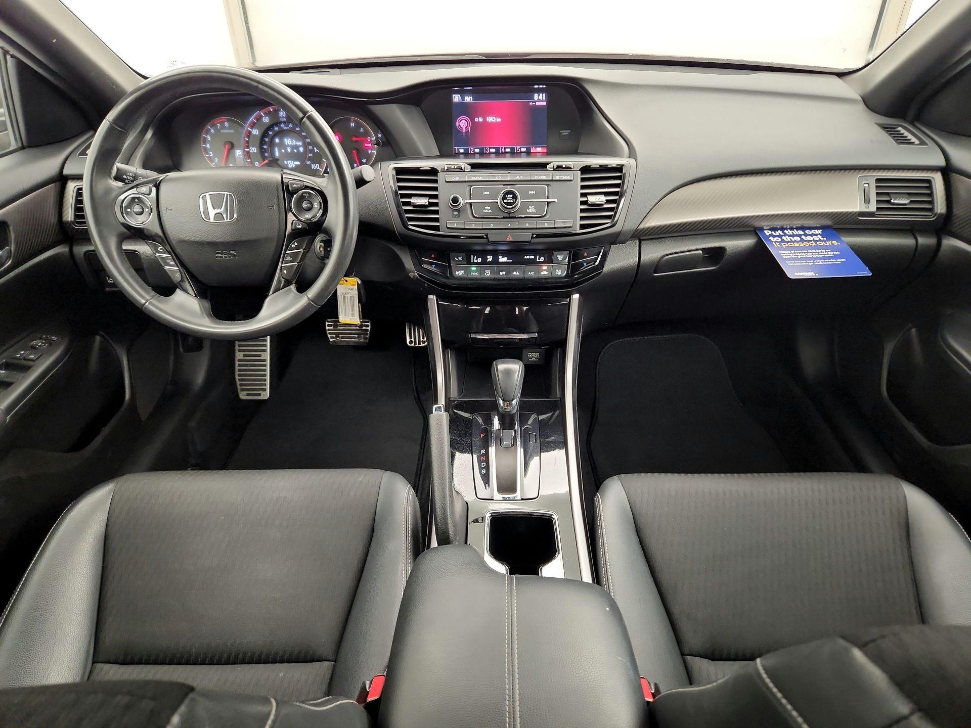 Thumbnail: 2017 Honda Accord - 9