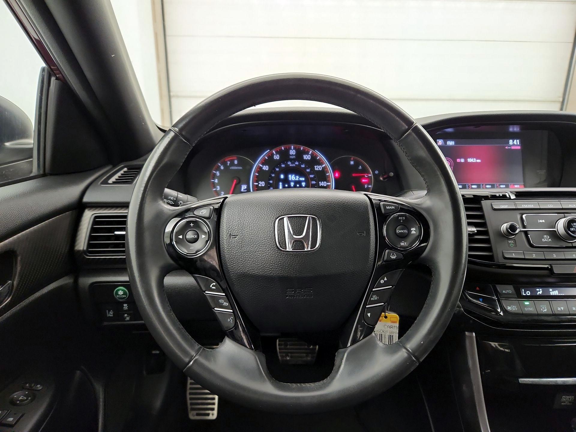 Thumbnail: 2017 Honda Accord - 10