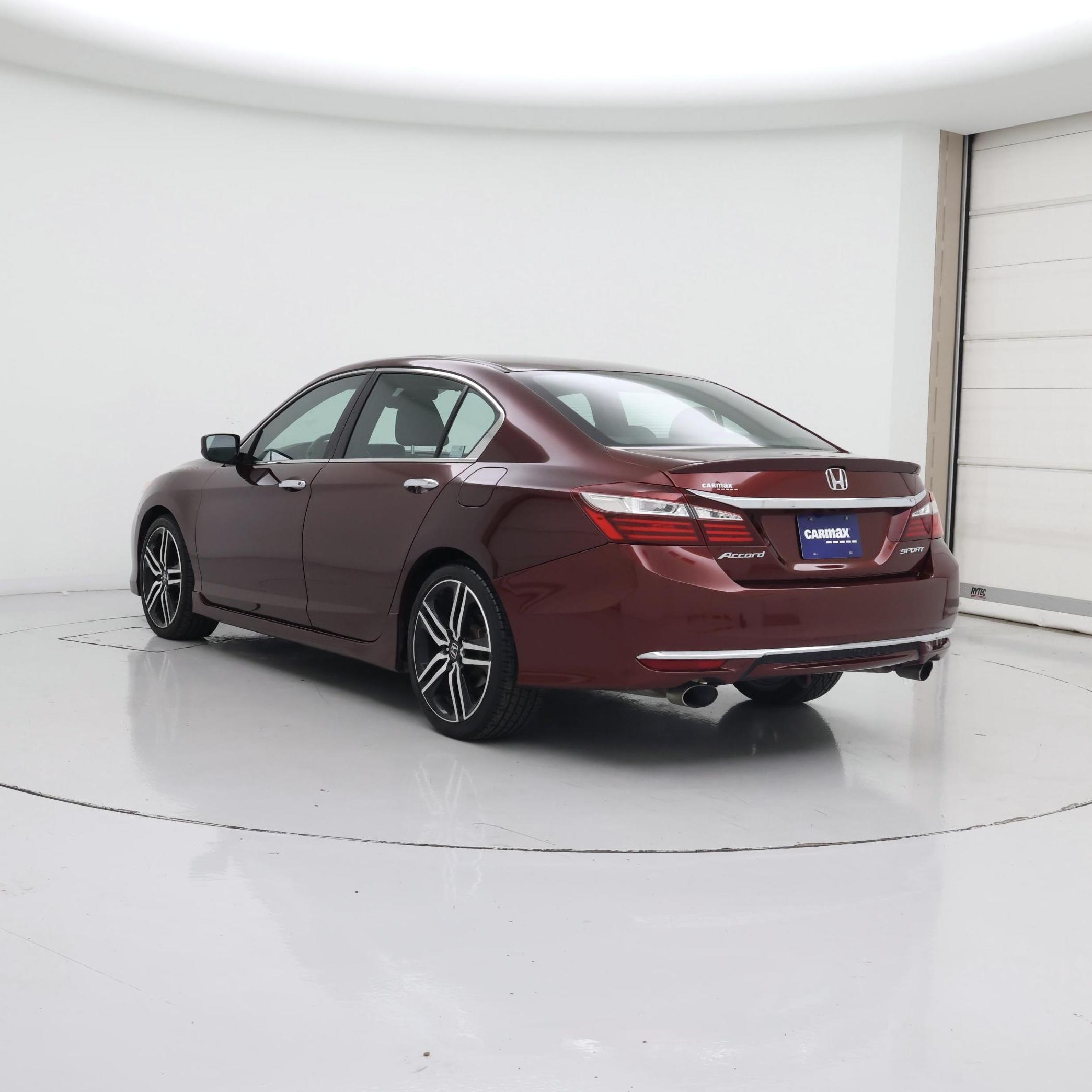 Thumbnail: 2017 Honda Accord - 2