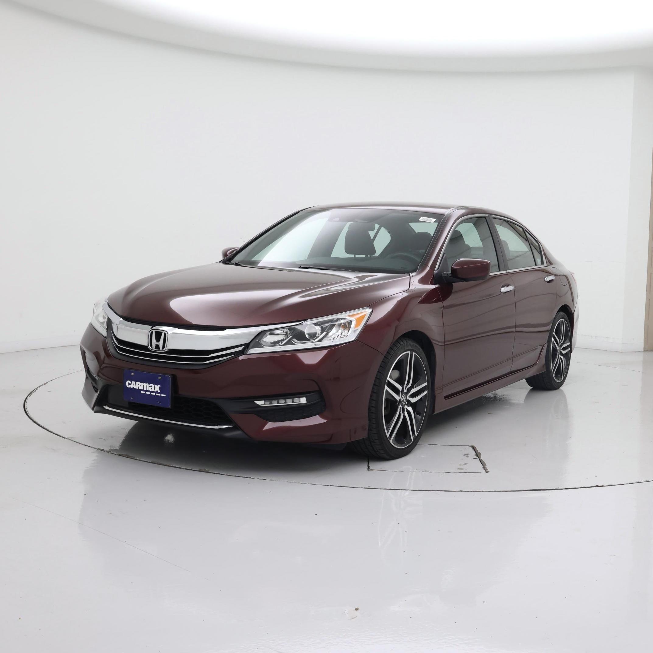 Thumbnail: 2017 Honda Accord - 4