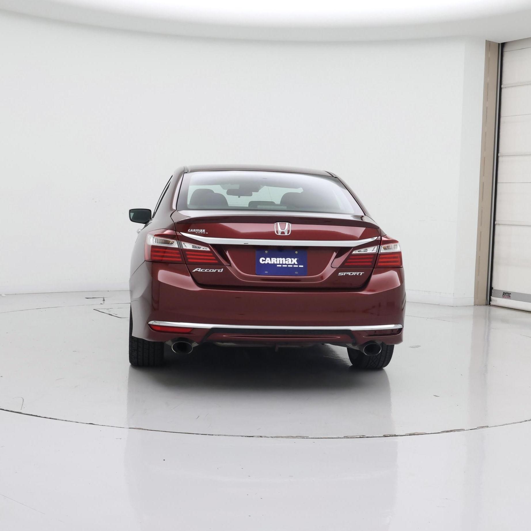 Thumbnail: 2017 Honda Accord - 6