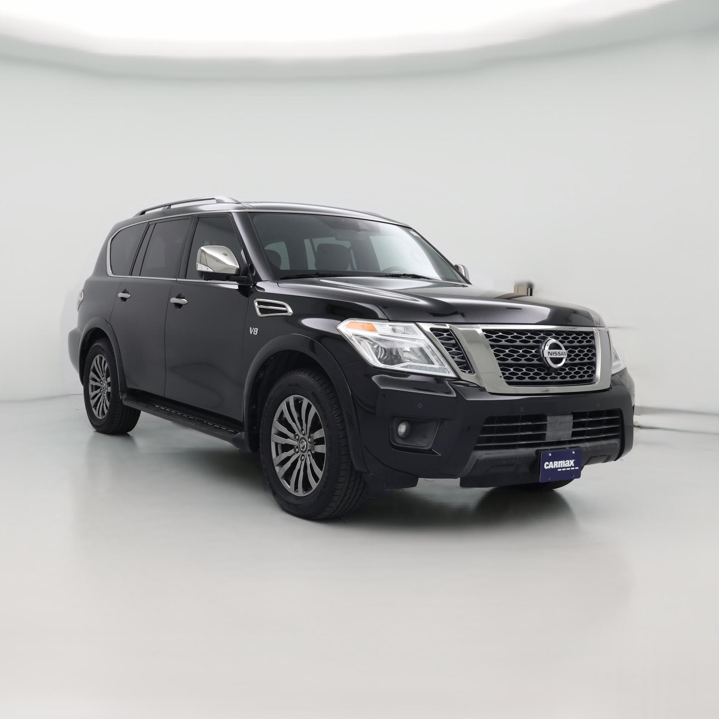 Thumbnail: 2019 Nissan Armada - 1