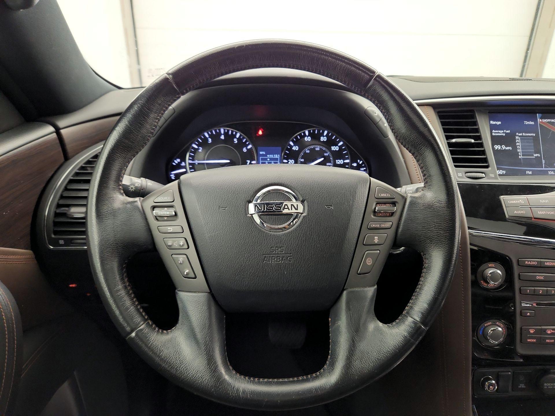 Thumbnail: 2019 Nissan Armada - 10