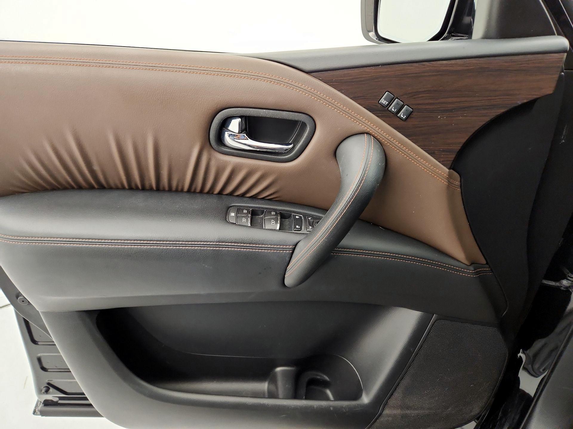 Thumbnail: 2019 Nissan Armada - 12
