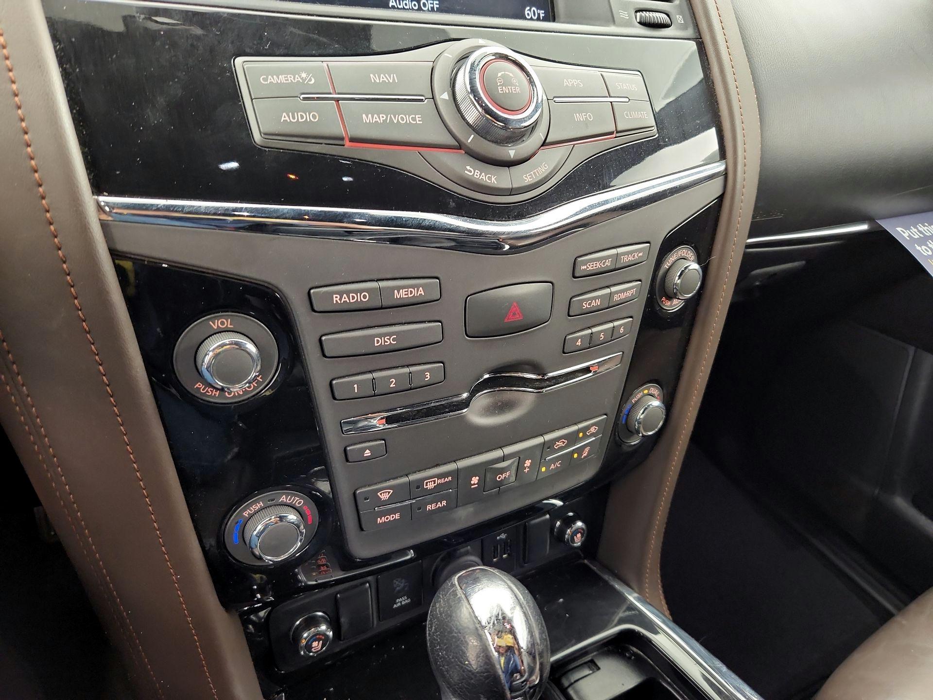 Thumbnail: 2019 Nissan Armada - 17