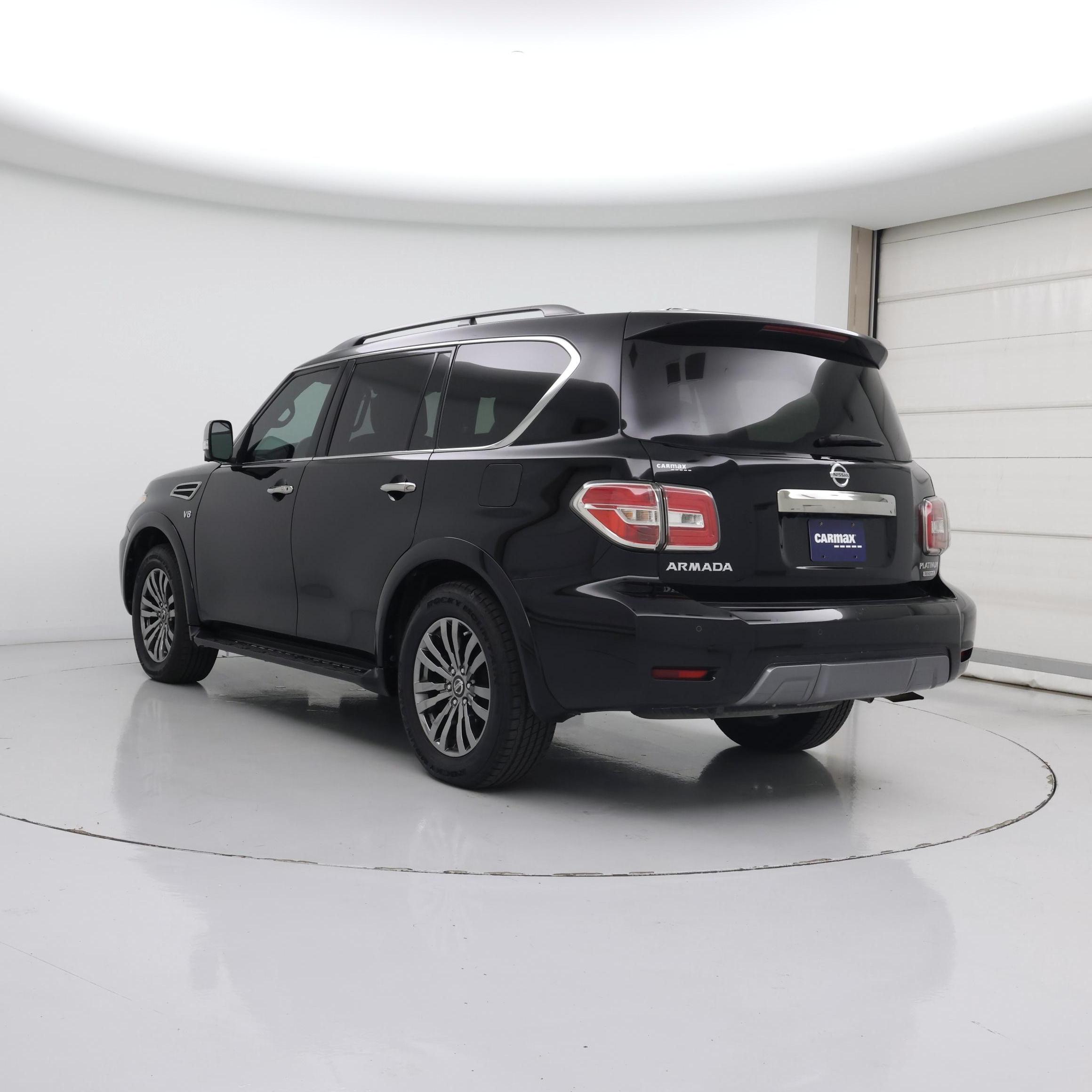 Thumbnail: 2019 Nissan Armada - 2