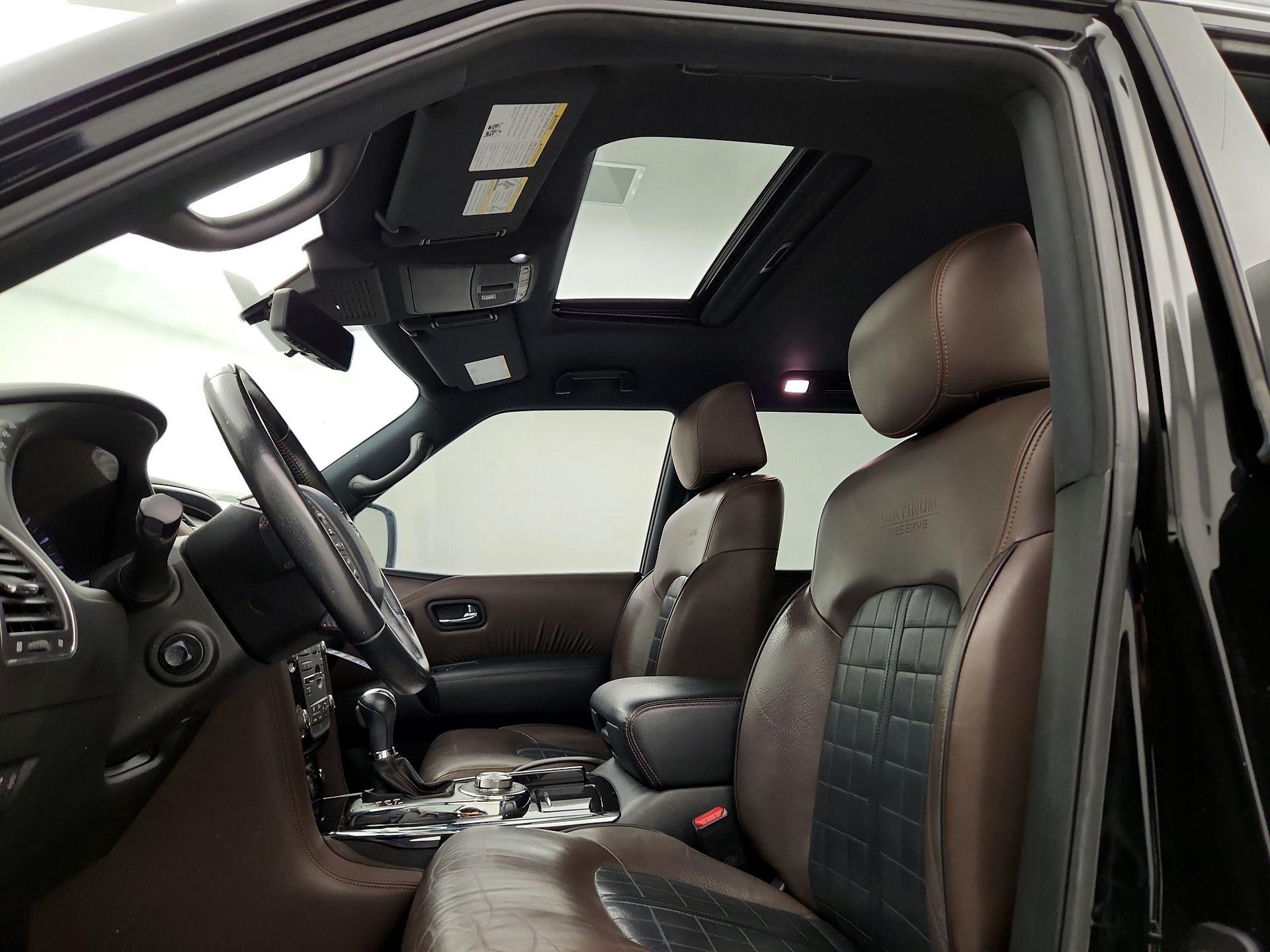 Thumbnail: 2019 Nissan Armada - 20