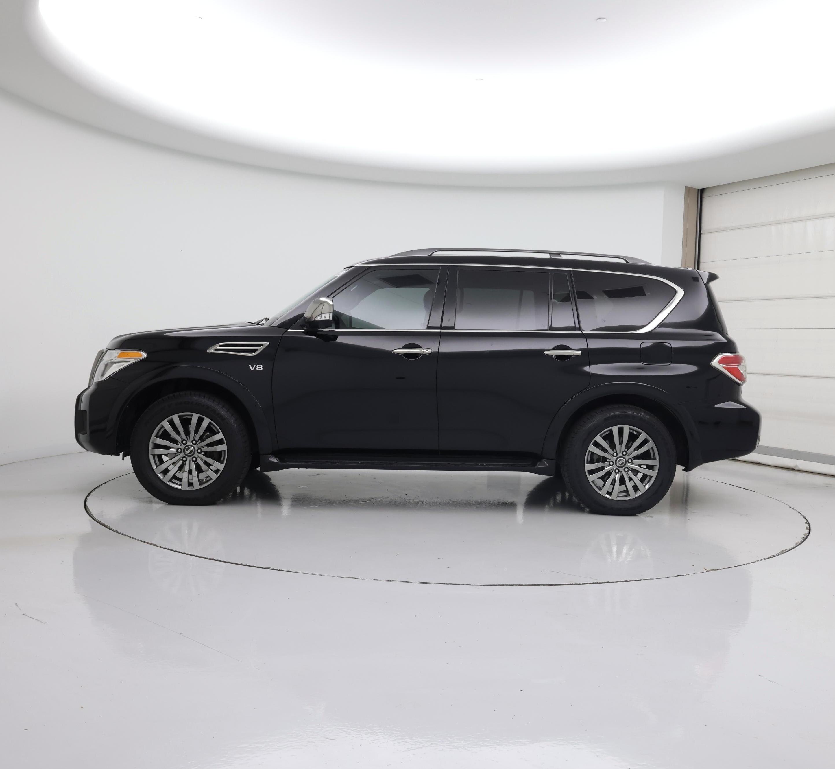 Thumbnail: 2019 Nissan Armada - 3