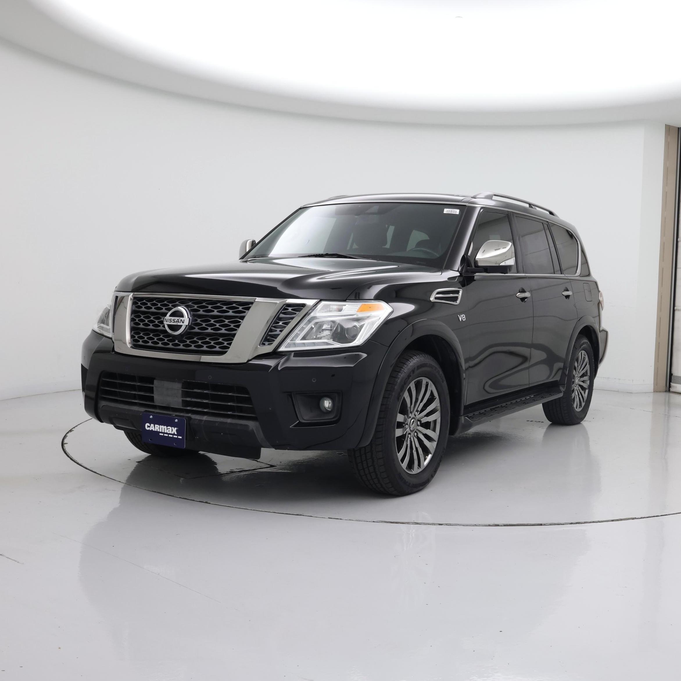 Thumbnail: 2019 Nissan Armada - 4