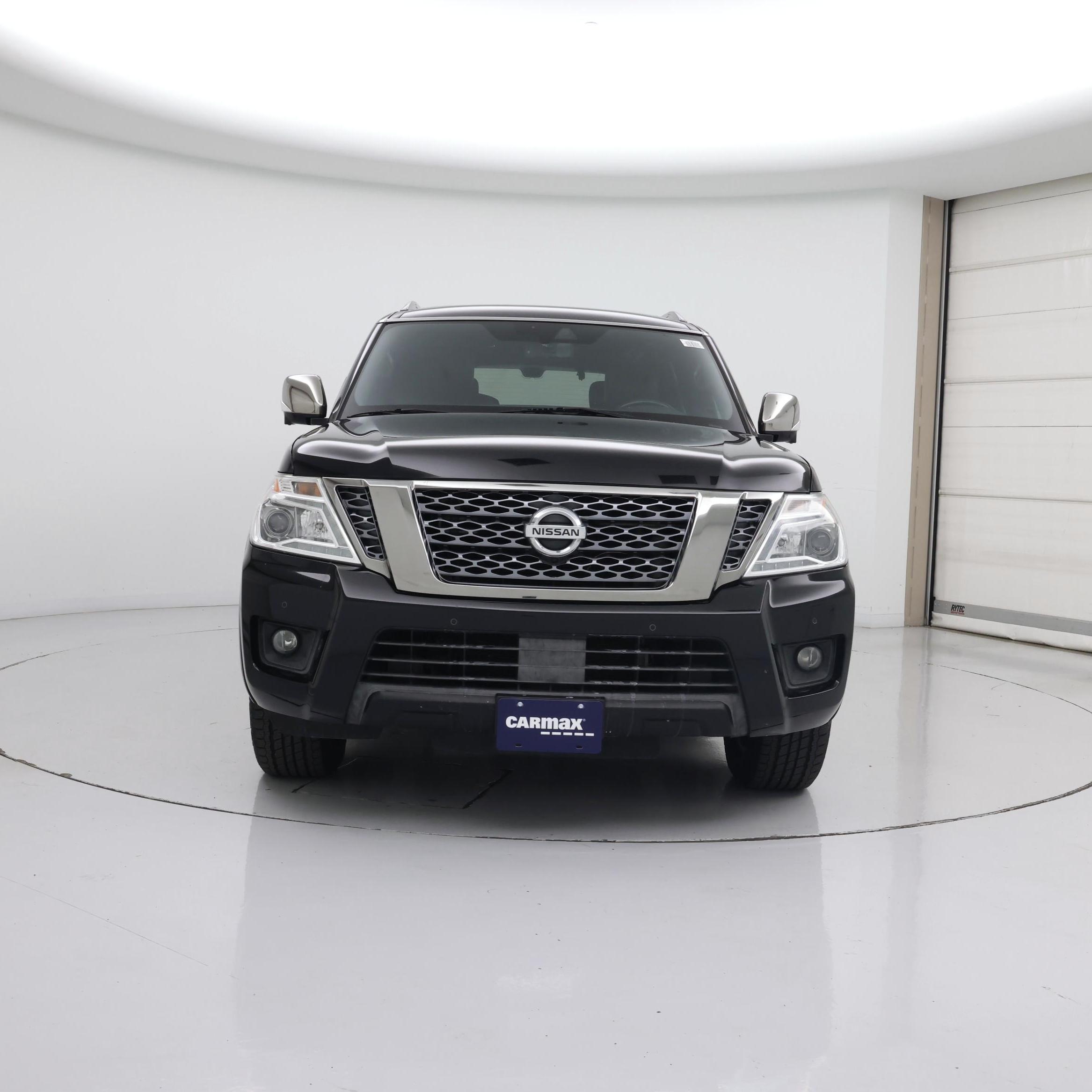 Thumbnail: 2019 Nissan Armada - 5
