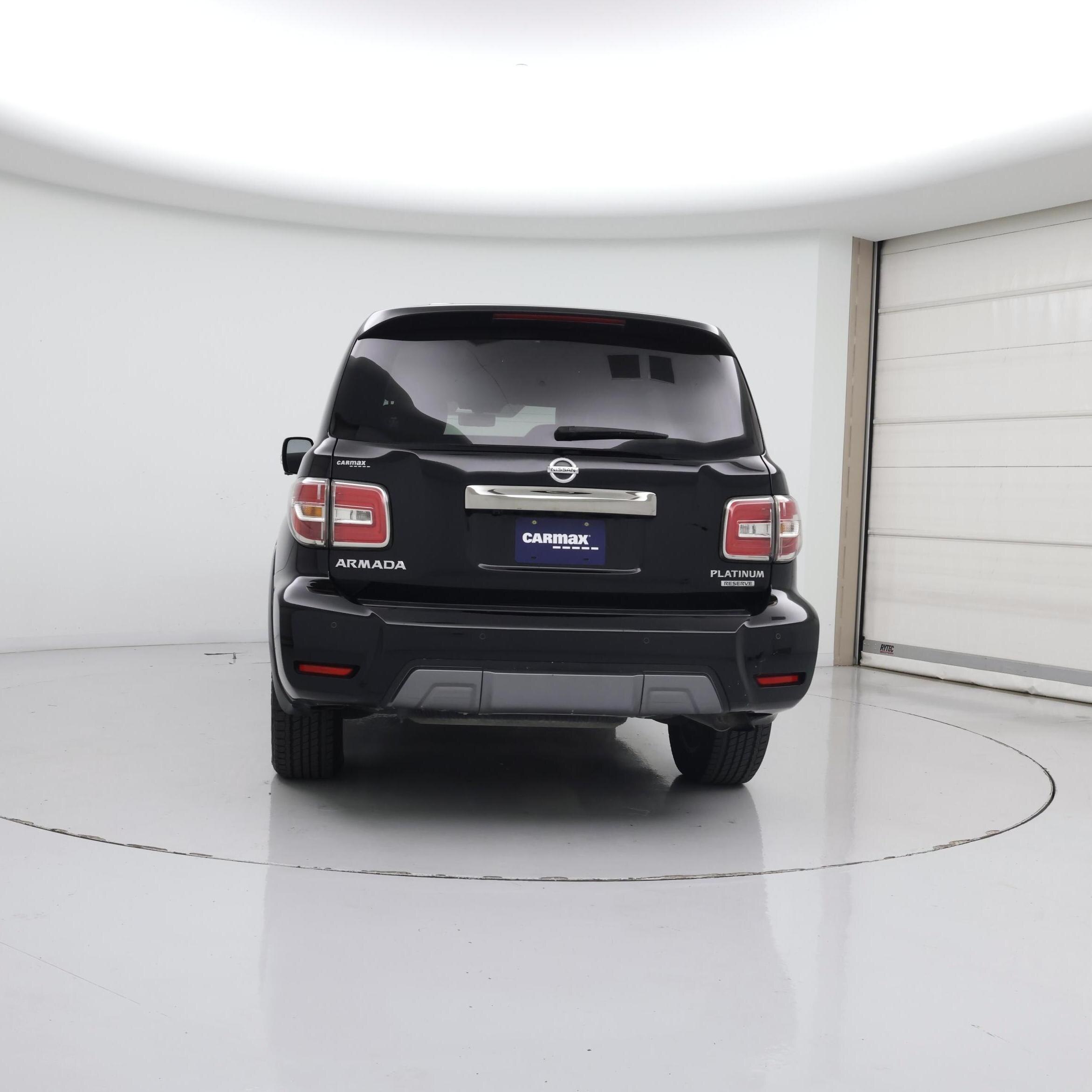 Thumbnail: 2019 Nissan Armada - 6