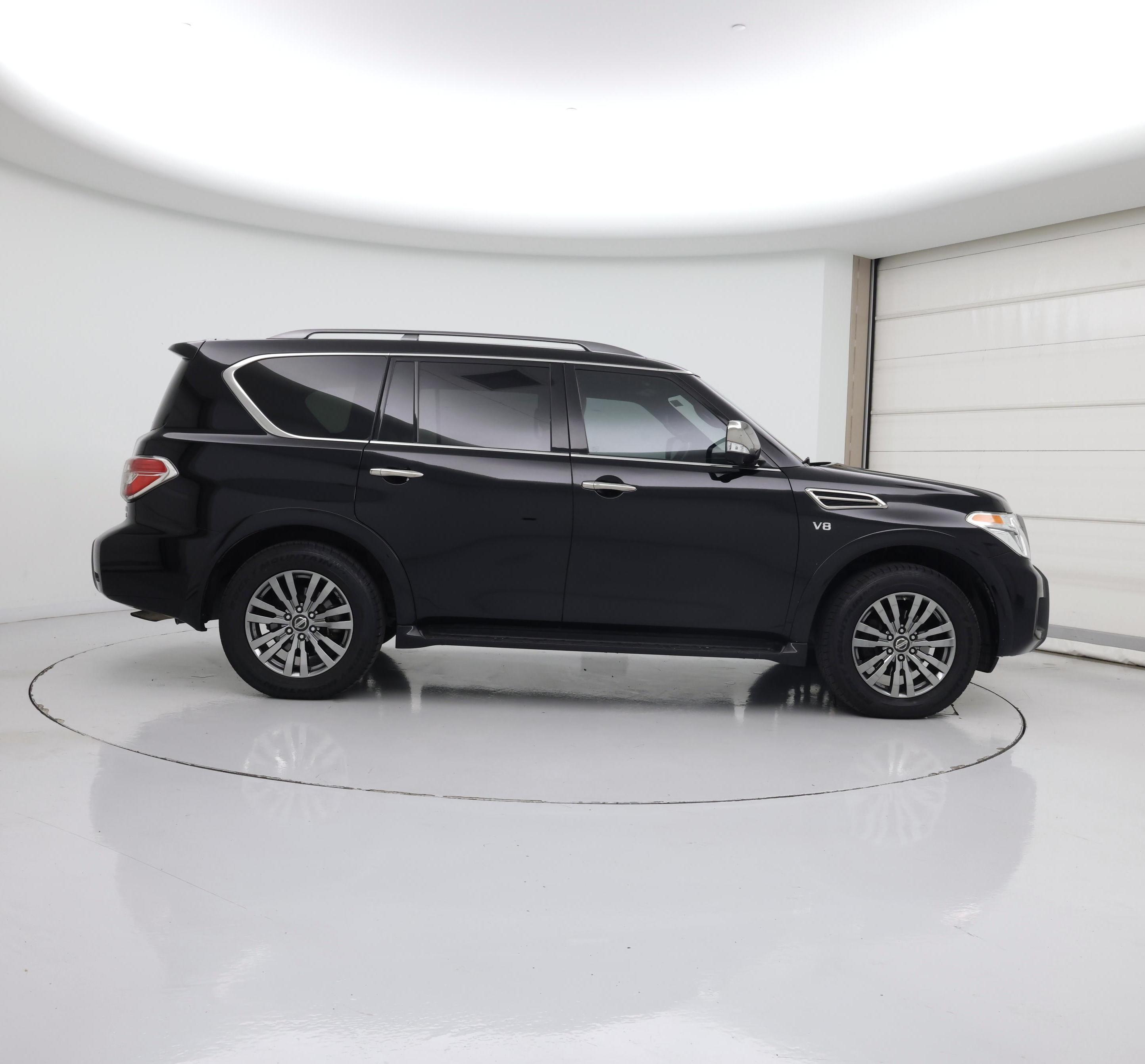 Thumbnail: 2019 Nissan Armada - 7