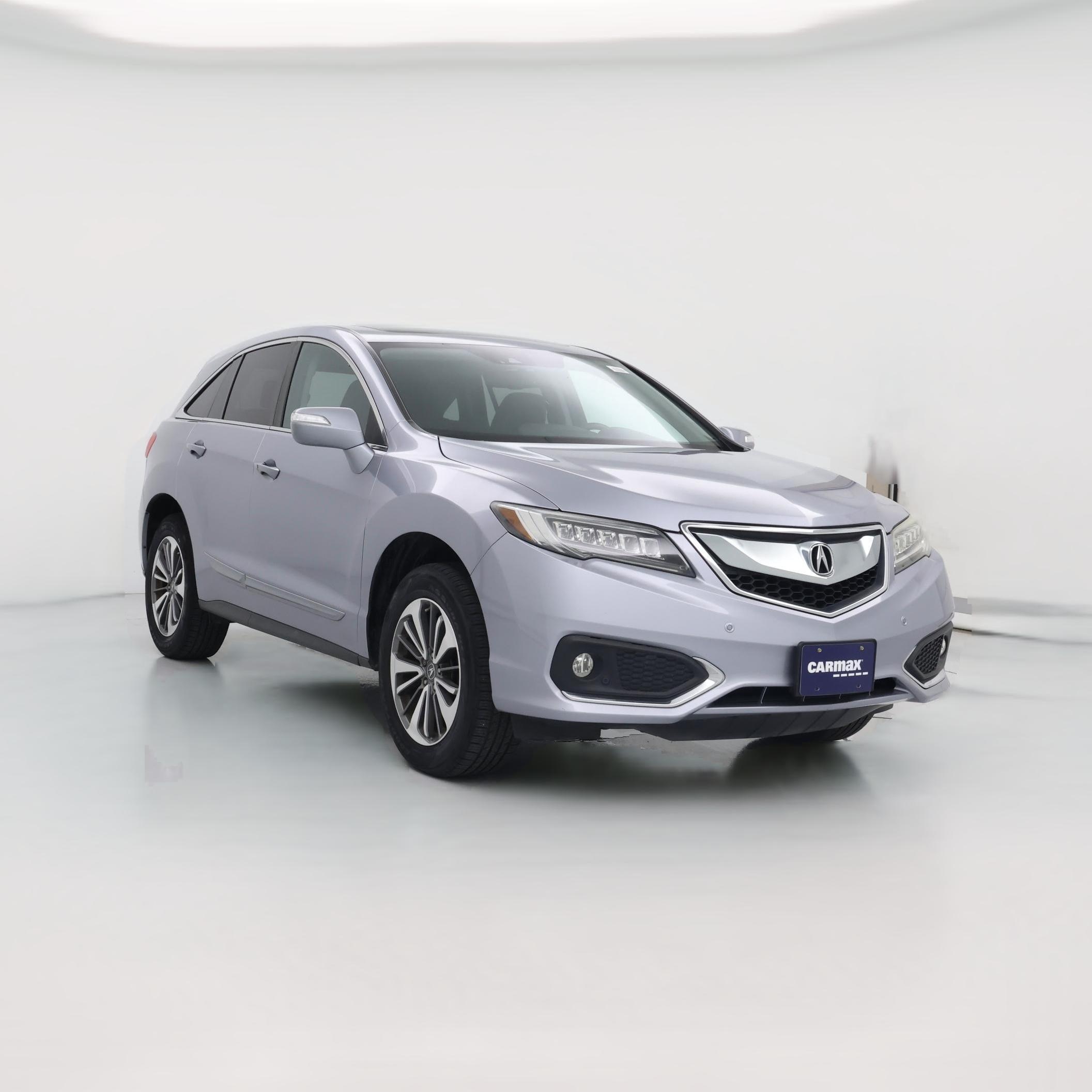 Thumbnail: 2016 Acura RDX - 1